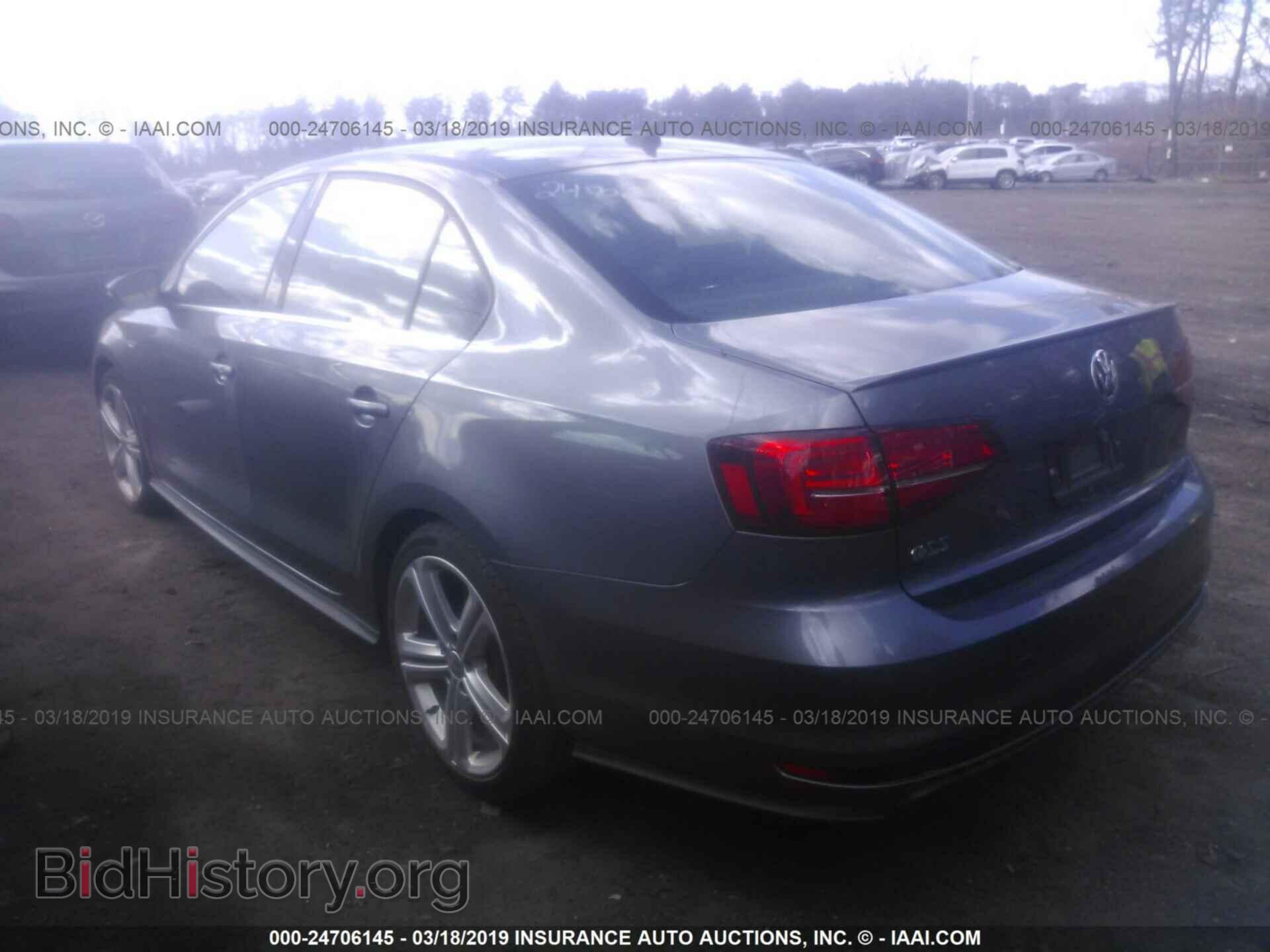 2017 VOLKSWAGEN JETTA - VIN: 3VW4T7AJ9HM205105 - Photo 3