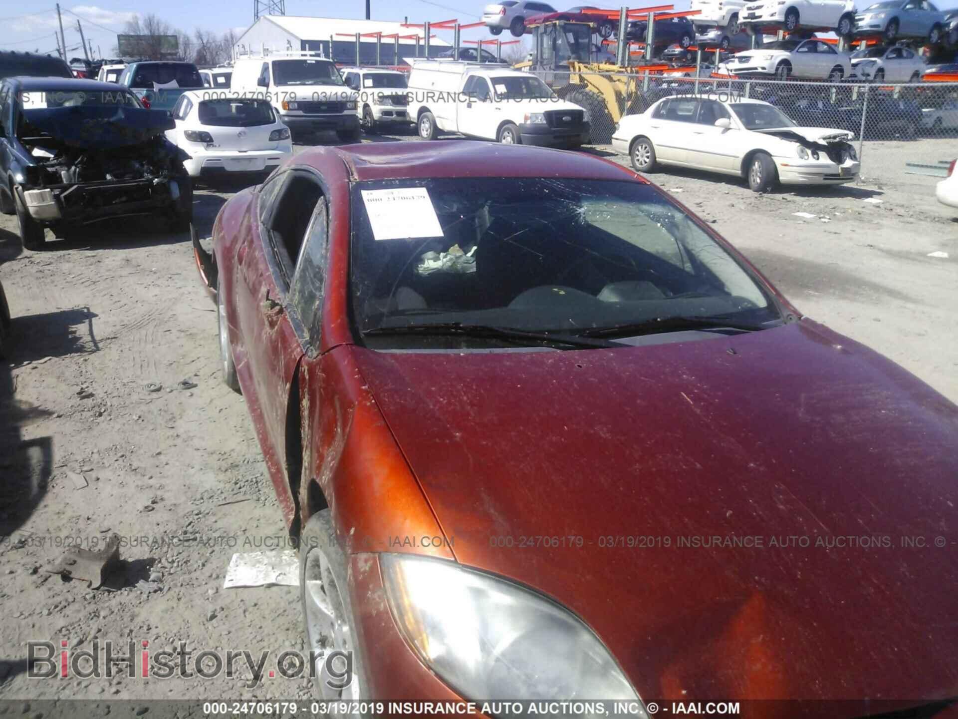 2006 MITSUBISHI ECLIPSE - VIN: 4A3AK24F06E003448 - Фото 6