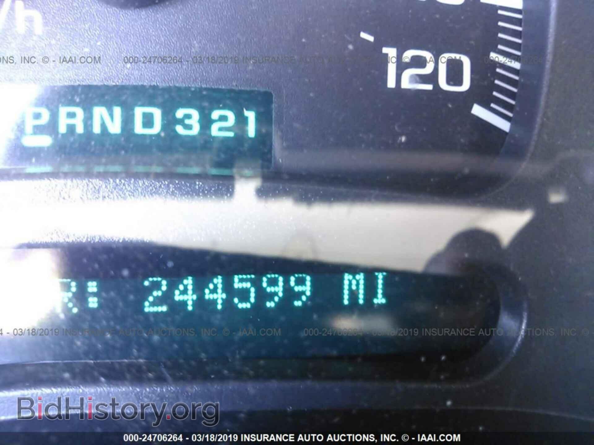2003 GMC NEW SIERRA - VIN: 2GTEK19T231126906 - Фото 7