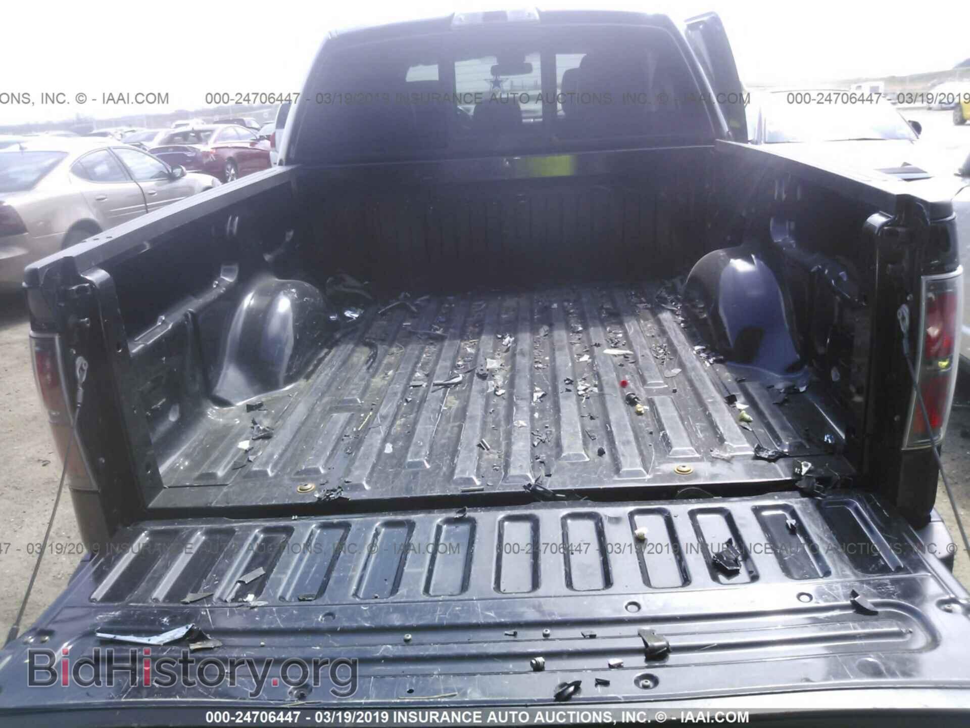2013 FORD F150 - VIN: 1FTFW1CT2DKF09537 - Фото 8