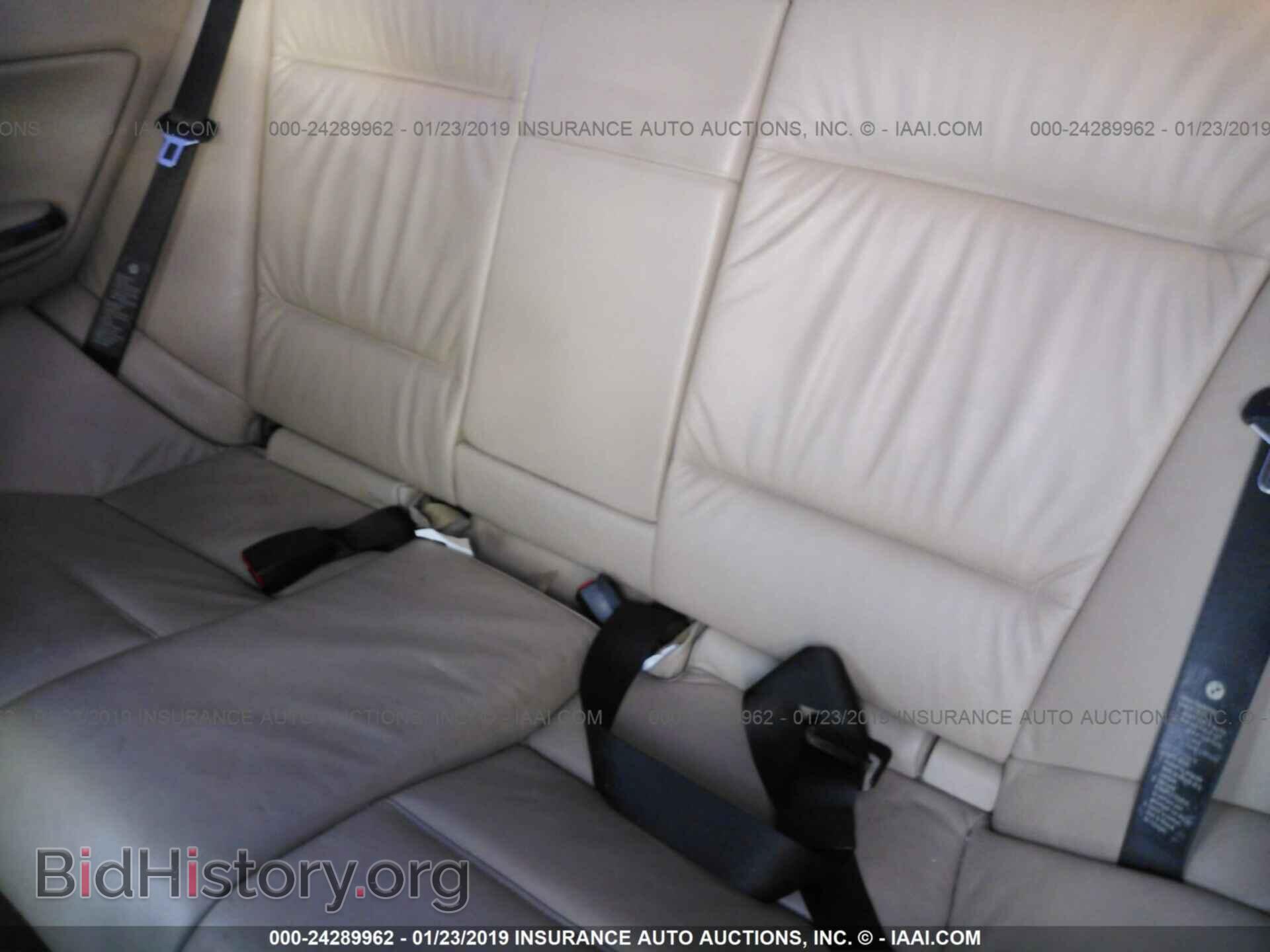 2002 BMW 330 - VIN: WBABN53492PH00969 - Фото 8