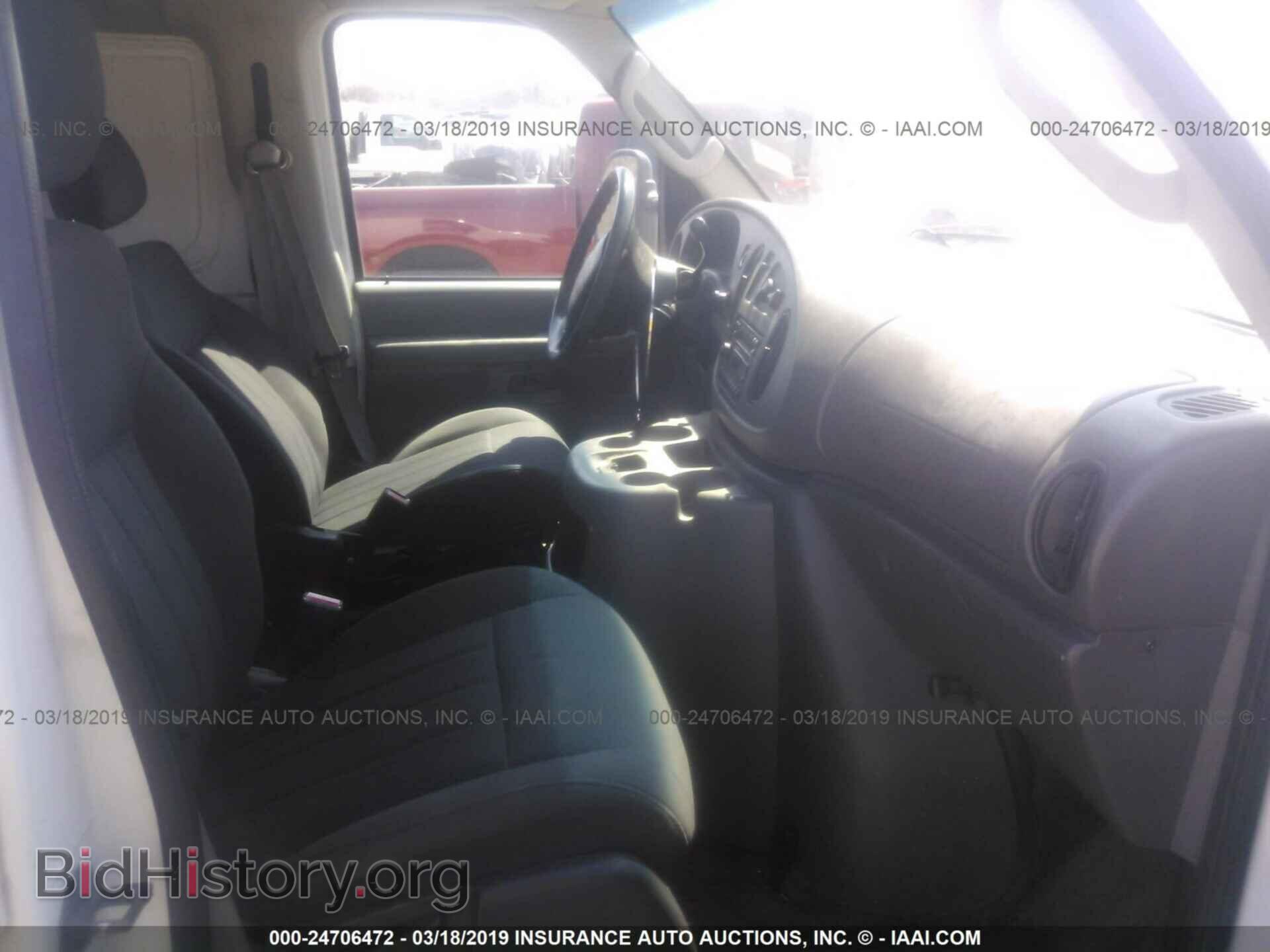 2008 FORD ECONOLINE - VIN: 1FTNE24W48DA74916 - Photo 5