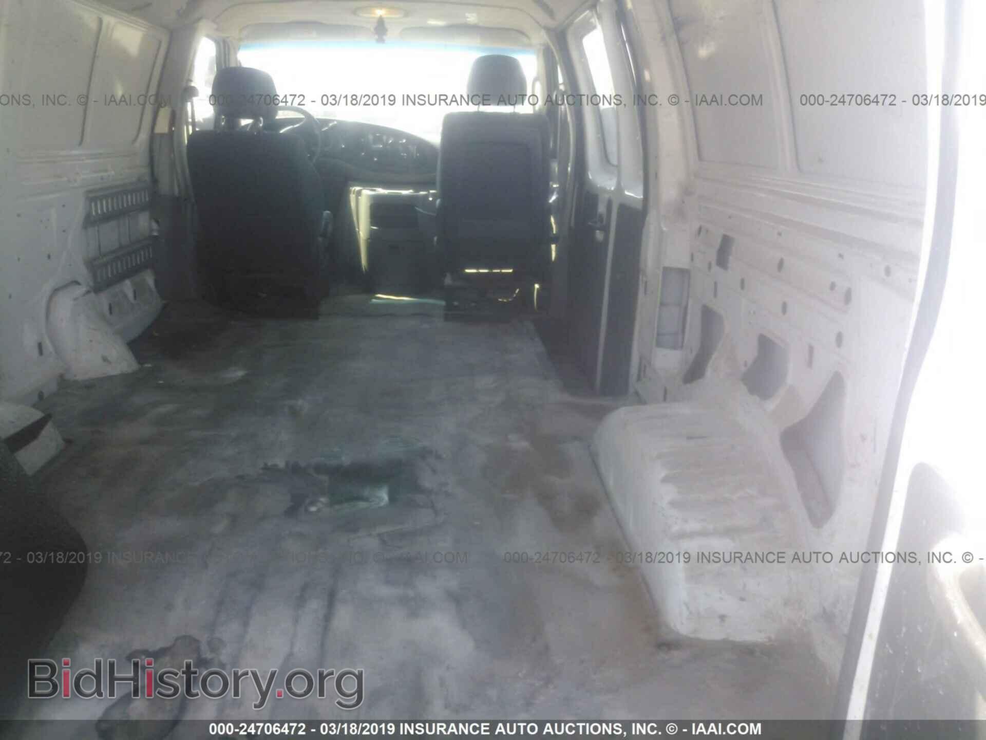 2008 FORD ECONOLINE - VIN: 1FTNE24W48DA74916 - Photo 8