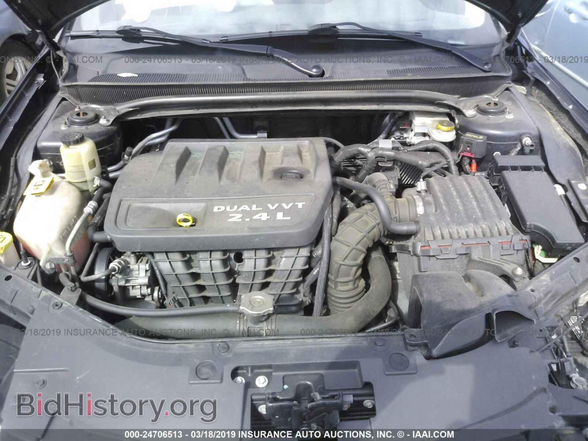 2012 CHRYSLER 200 - VIN: 1C3CCBCB9CN189496 - Photo 10