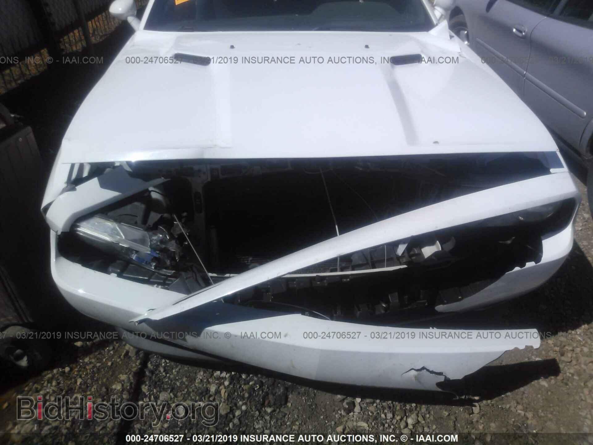2012 DODGE CHALLENGER - VIN: 2C3CDYAG9CH285863 - Photo 6