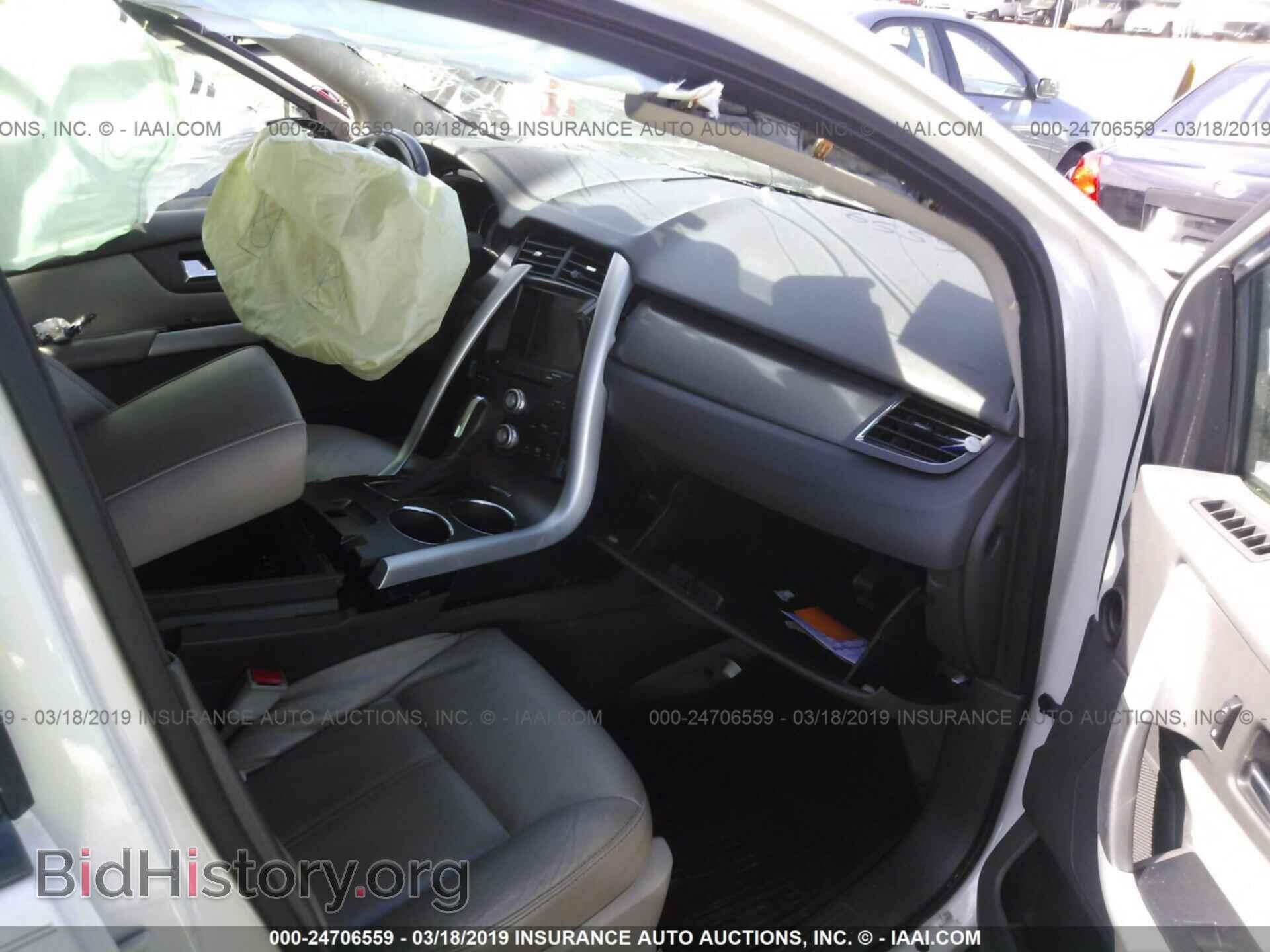 2011 FORD EDGE - VIN: 2FMDK3JC4BBB43178 - Photo 5