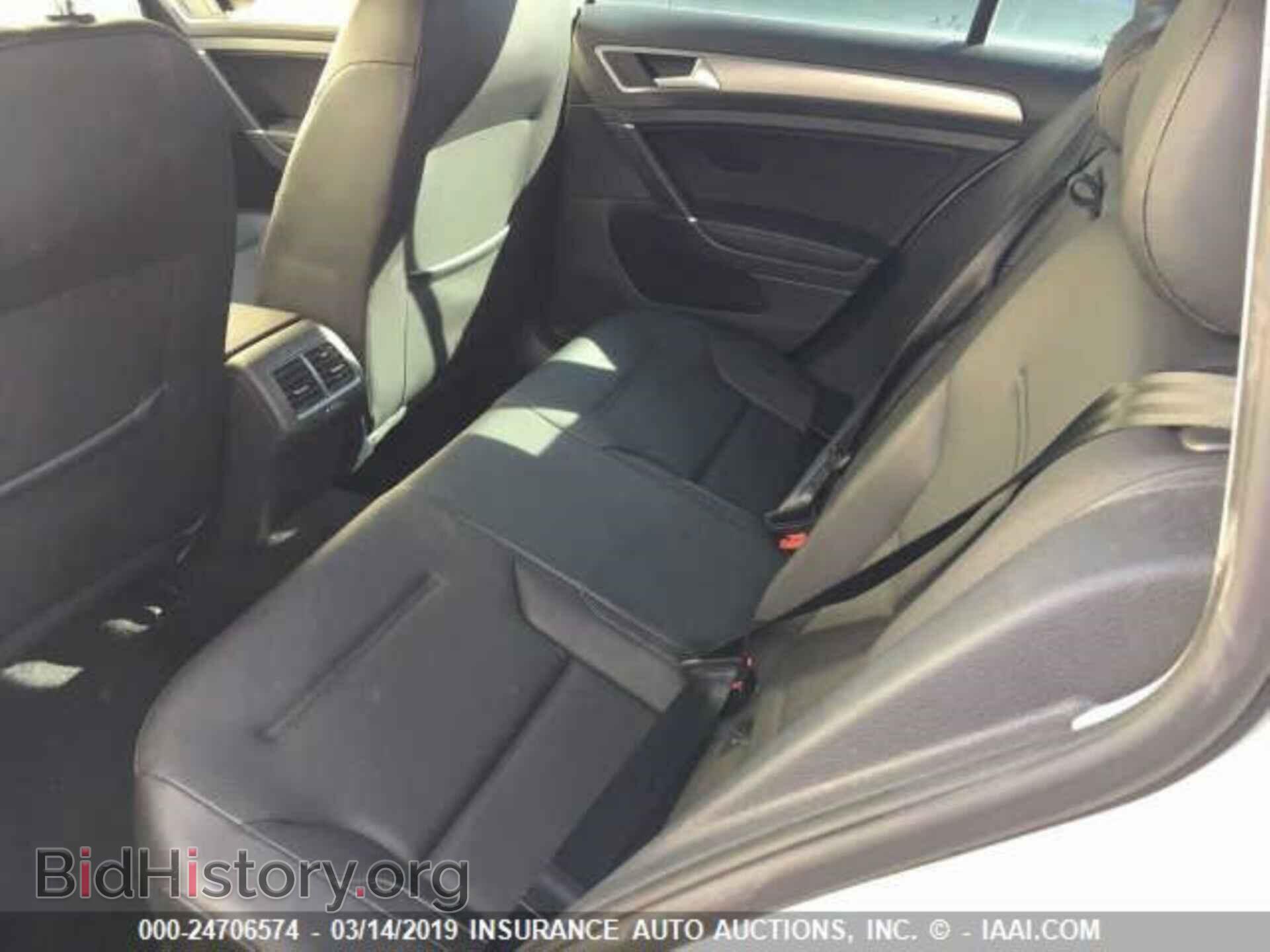 2013 CHEVROLET VOLT - VIN: 1G1RD6E47DU125577 - Фото 8