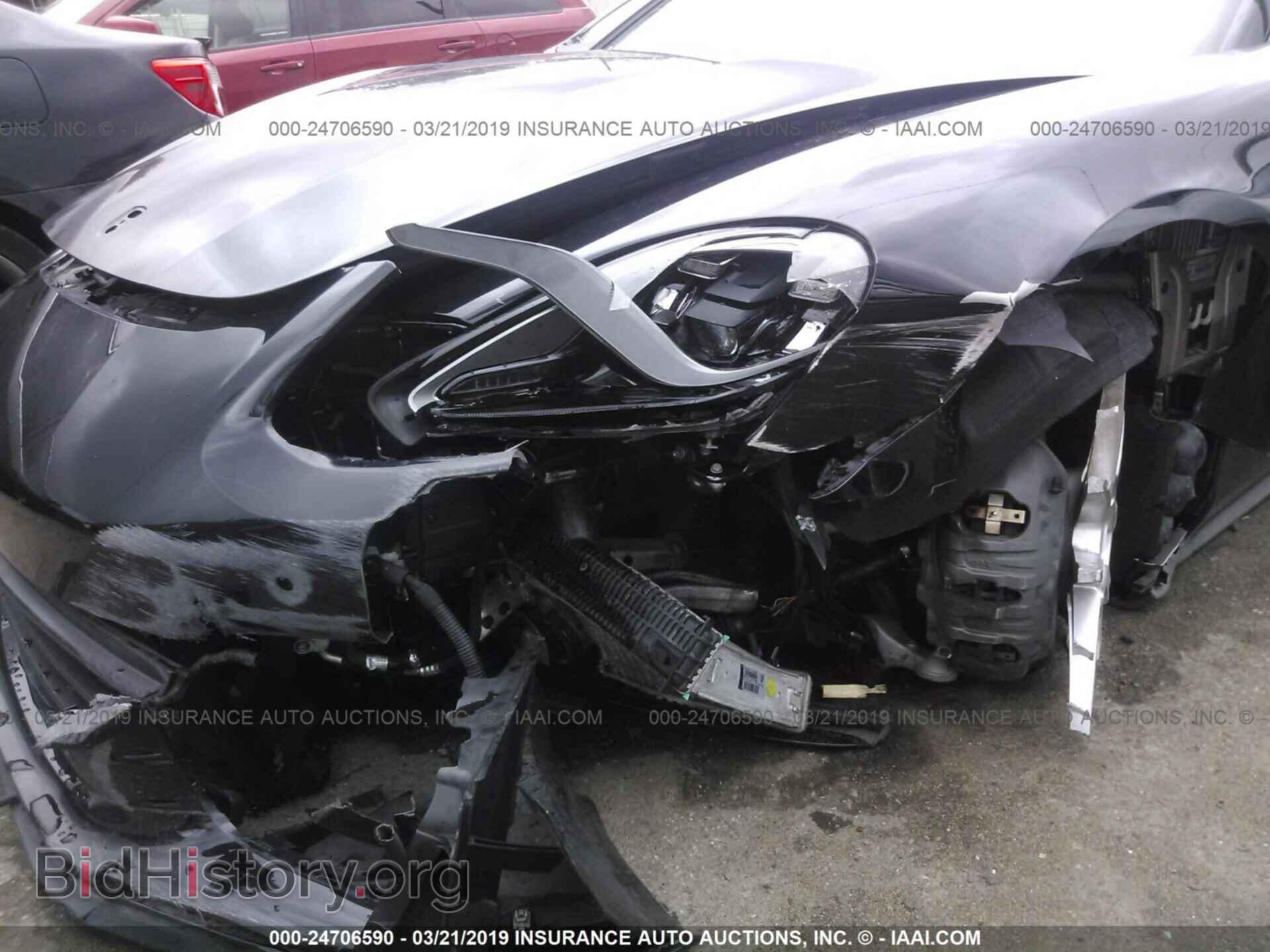 2017 PORSCHE PANAMERA - VIN: WP0AB2A7XHL120842 - Фото 6