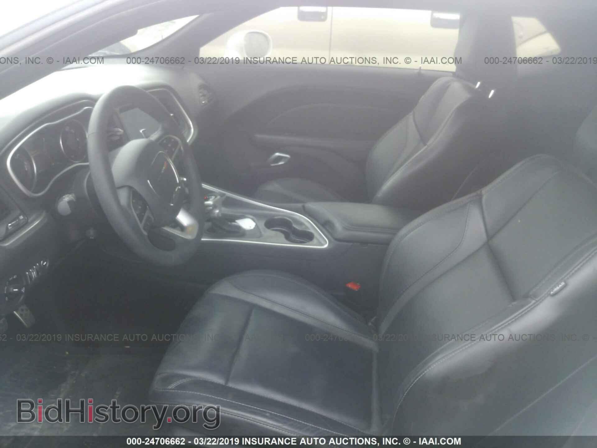 2017 DODGE CHALLENGER - VIN: 2C3CDZAG1HH633104 - Фото 5