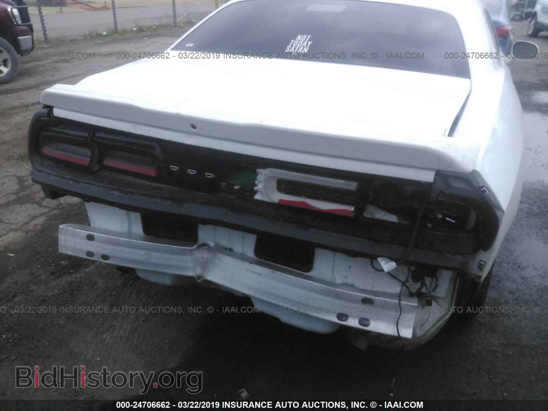 2017 DODGE CHALLENGER - VIN: 2C3CDZAG1HH633104 - Фото 6