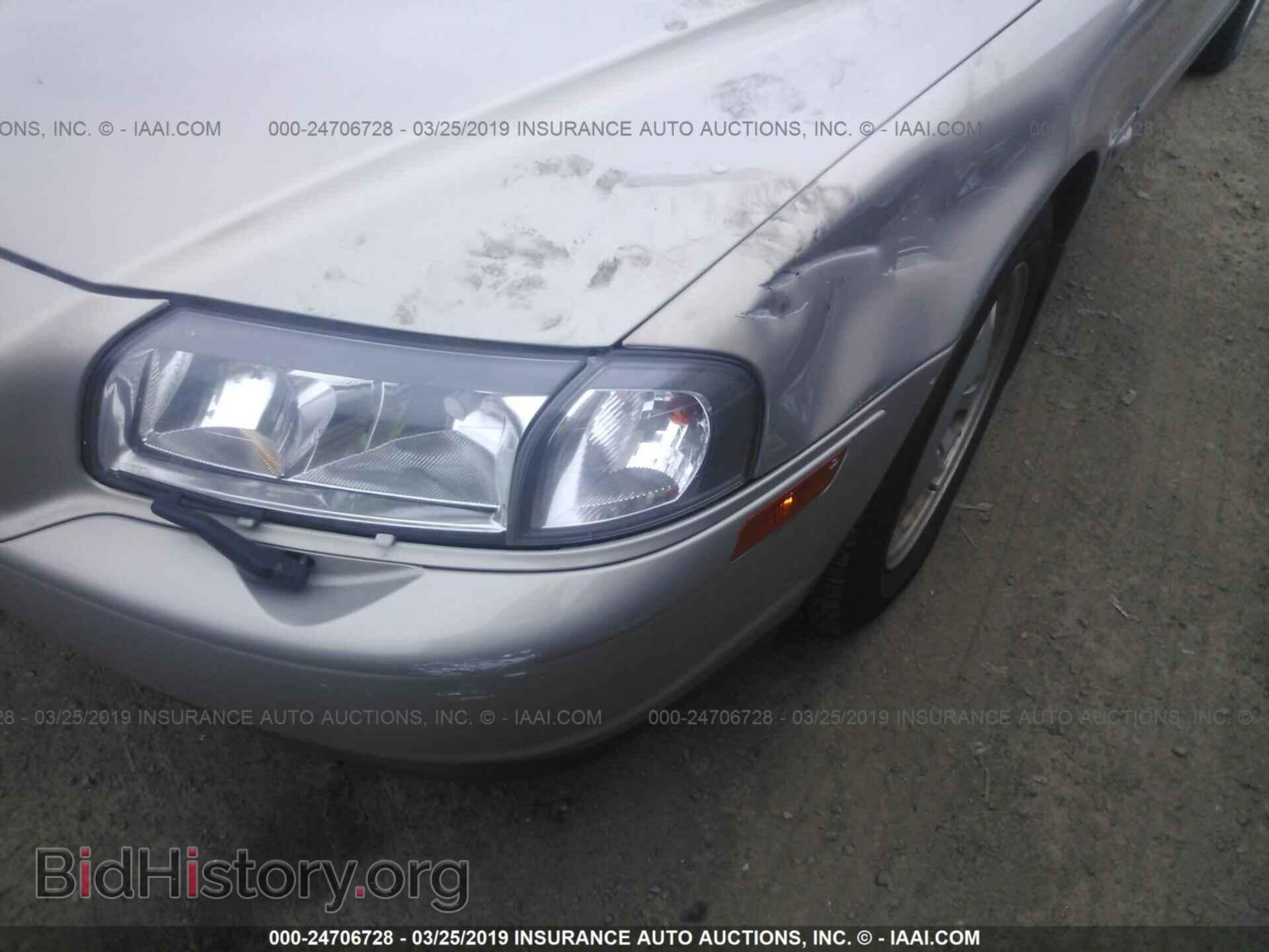 2003 VOLVO S80 - VIN: YV1TS92D931314220 - Photo 6