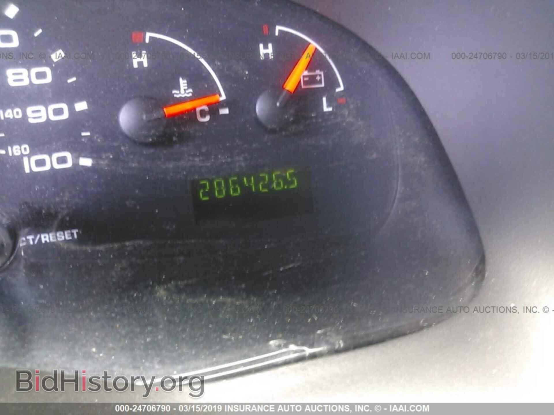 2005 FORD ECONOLINE - VIN: 1FBSS31S85HA41560 - Фото 7