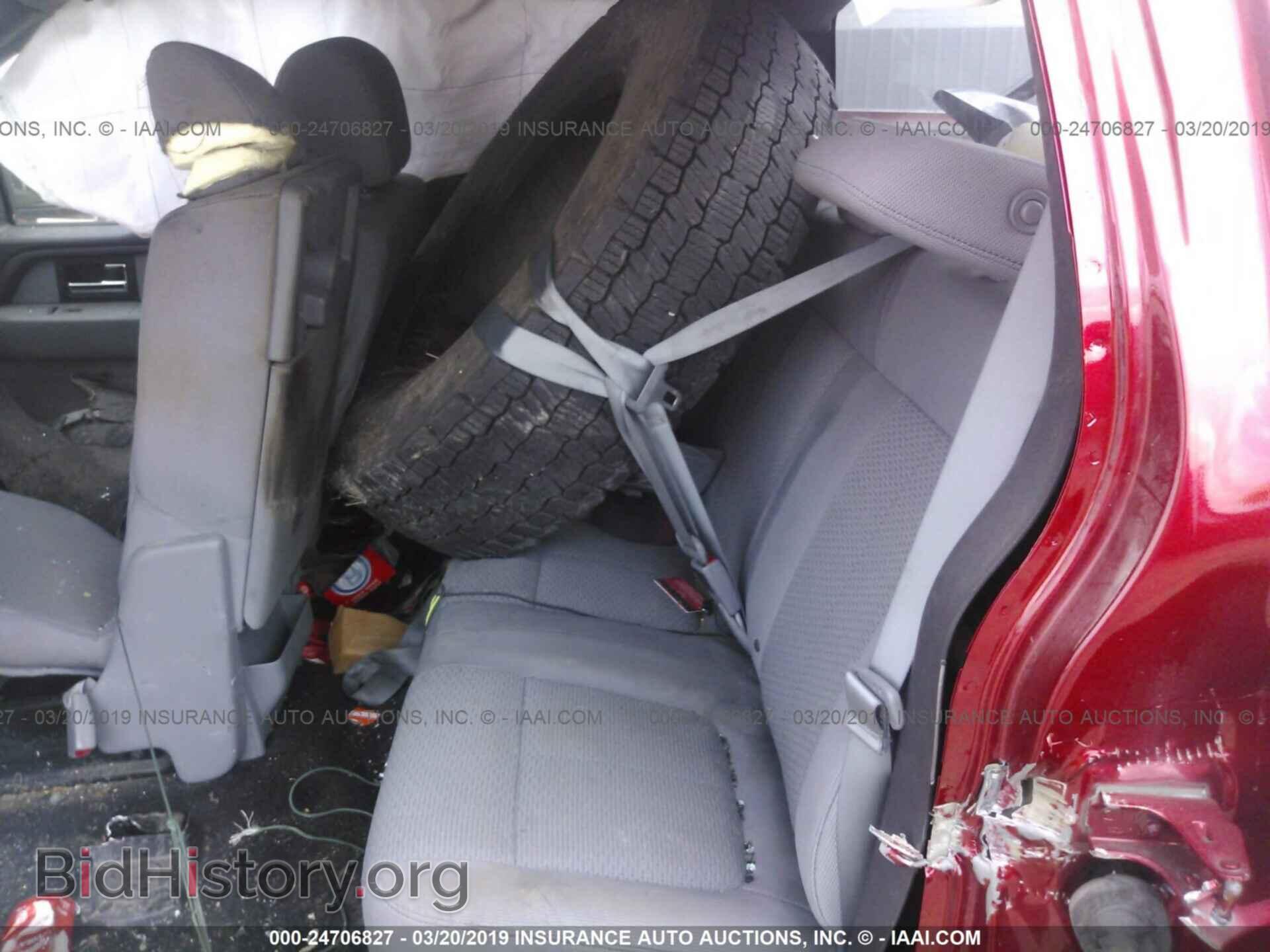 2013 FORD F150 - VIN: 1FTEX1CM8DFE09324 - Фото 8