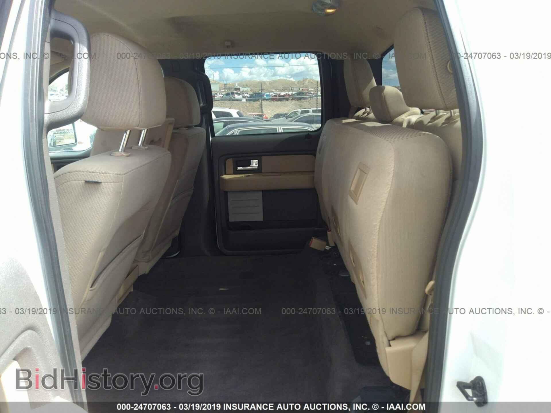 2013 FORD F150 - VIN: 1FTFW1ET6DFA06504 - Фото 8