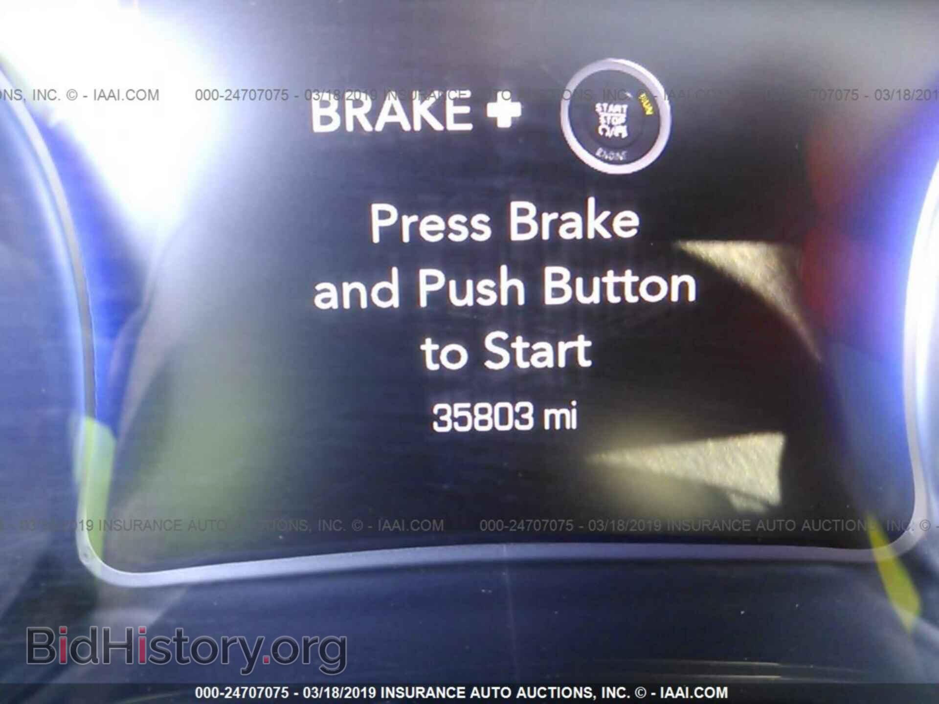 2017 CHRYSLER 300C - VIN: 2C3CCAEG0HH549855 - Фото 7