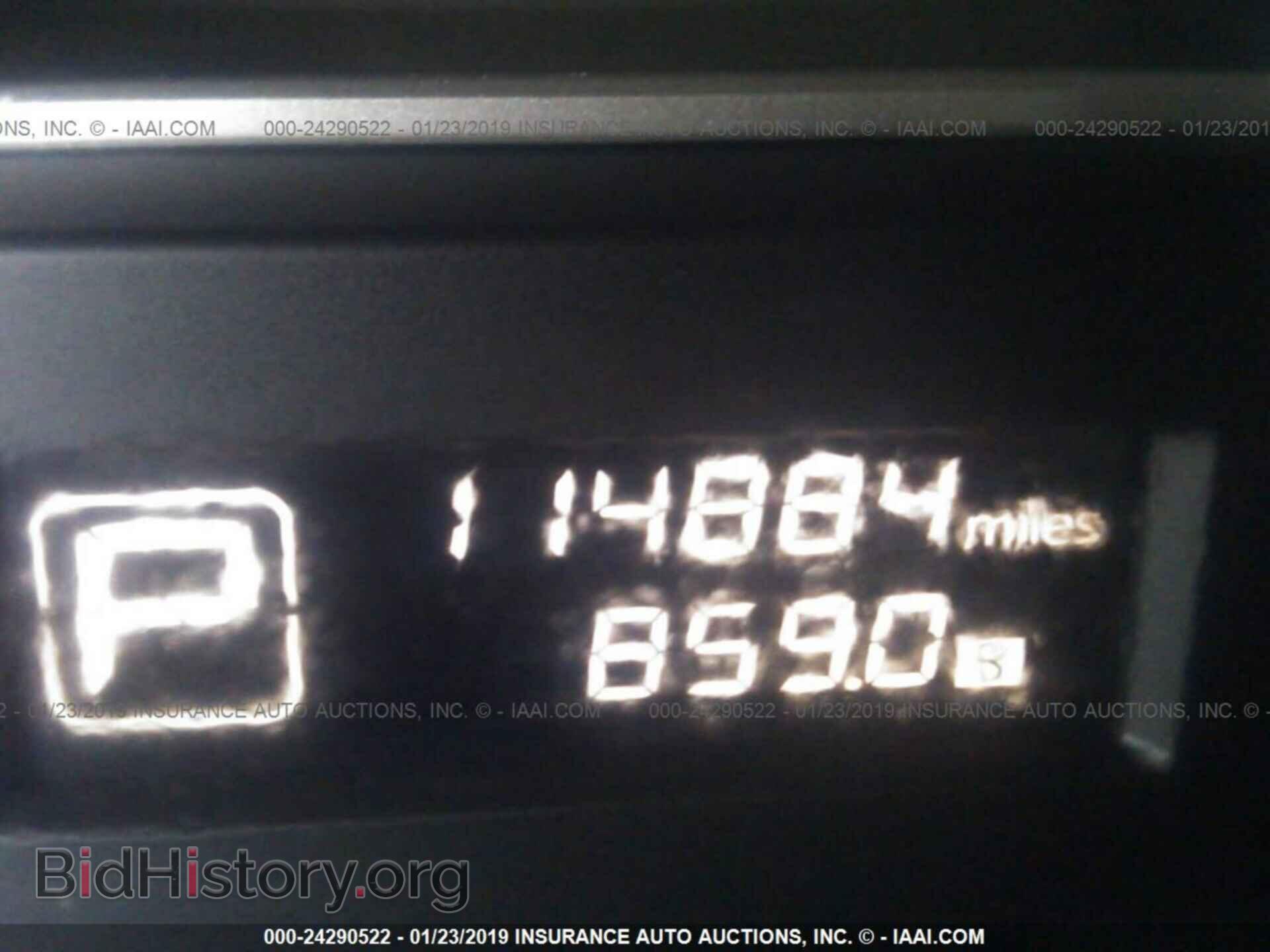 2014 FORD ECONOLINE - VIN: 1FBNE3BL2EDA21212 - Фото 7