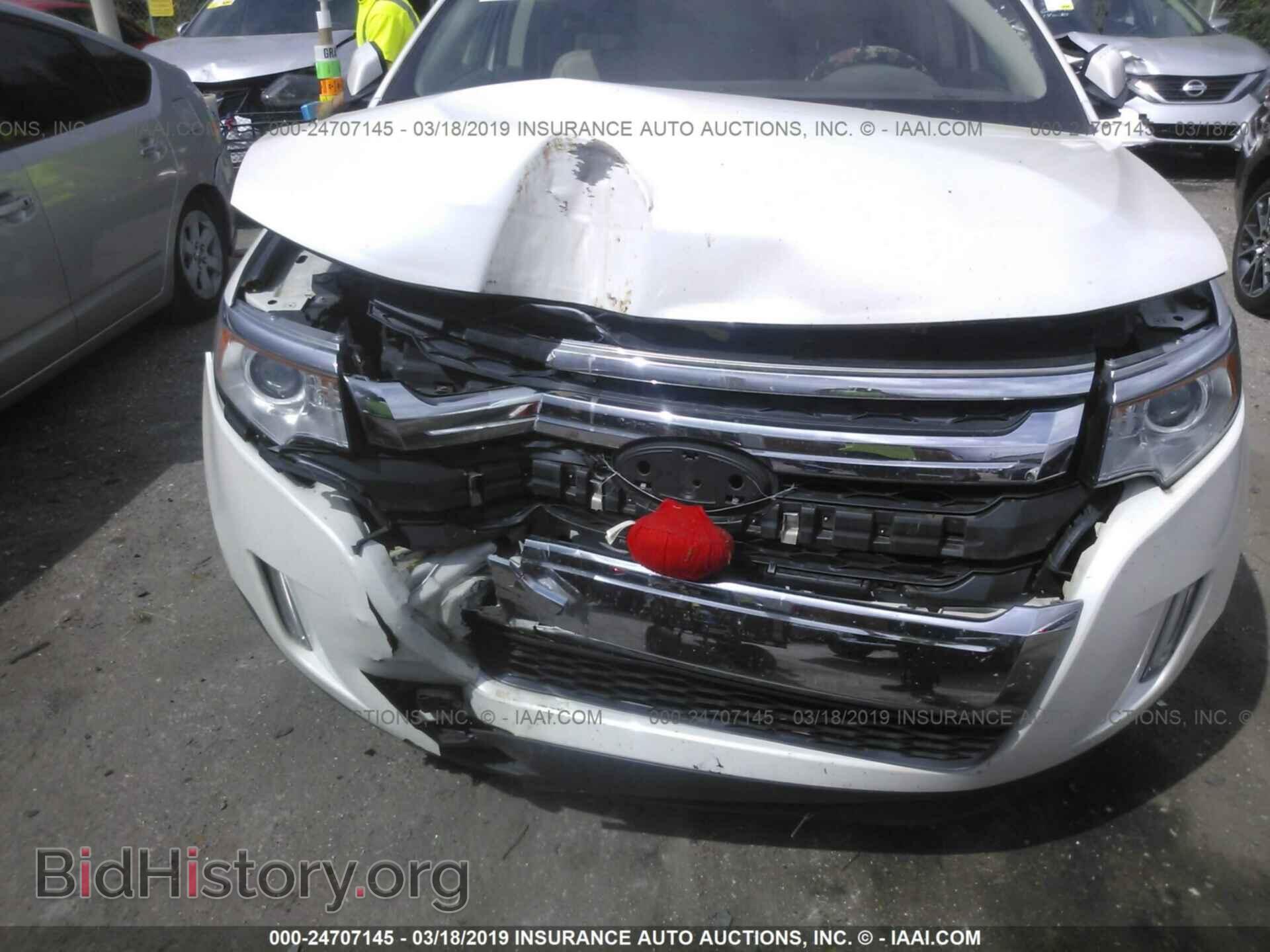 2013 FORD EDGE - VIN: 2FMDK3J93DBB09207 - Photo 6