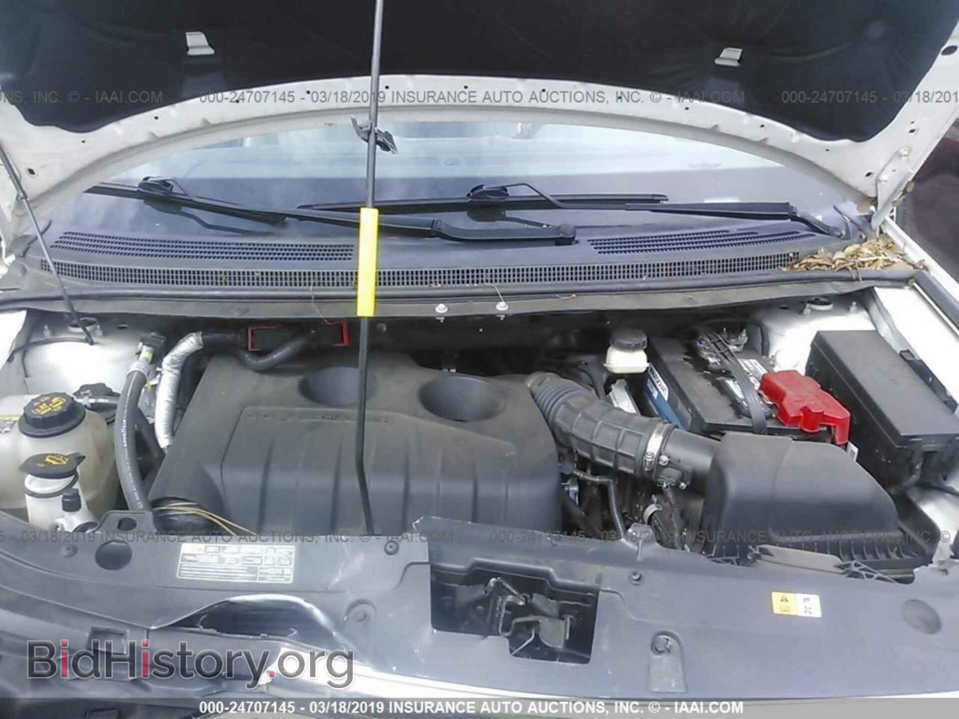 2013 FORD EDGE - VIN: 2FMDK3J93DBB09207 - Photo 10