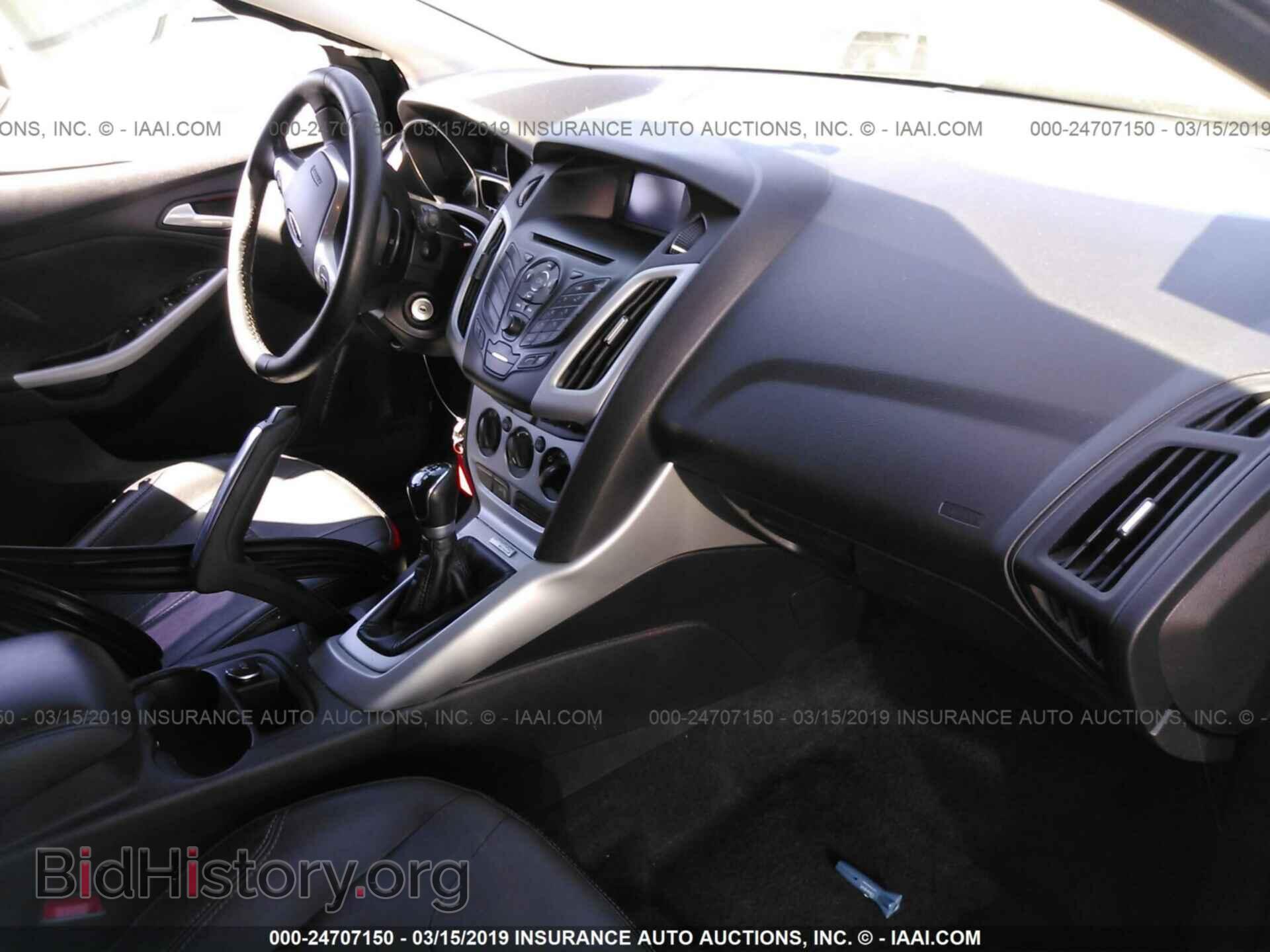 2014 FORD FOCUS - VIN: 1FADP3K26EL110897 - Фото 5