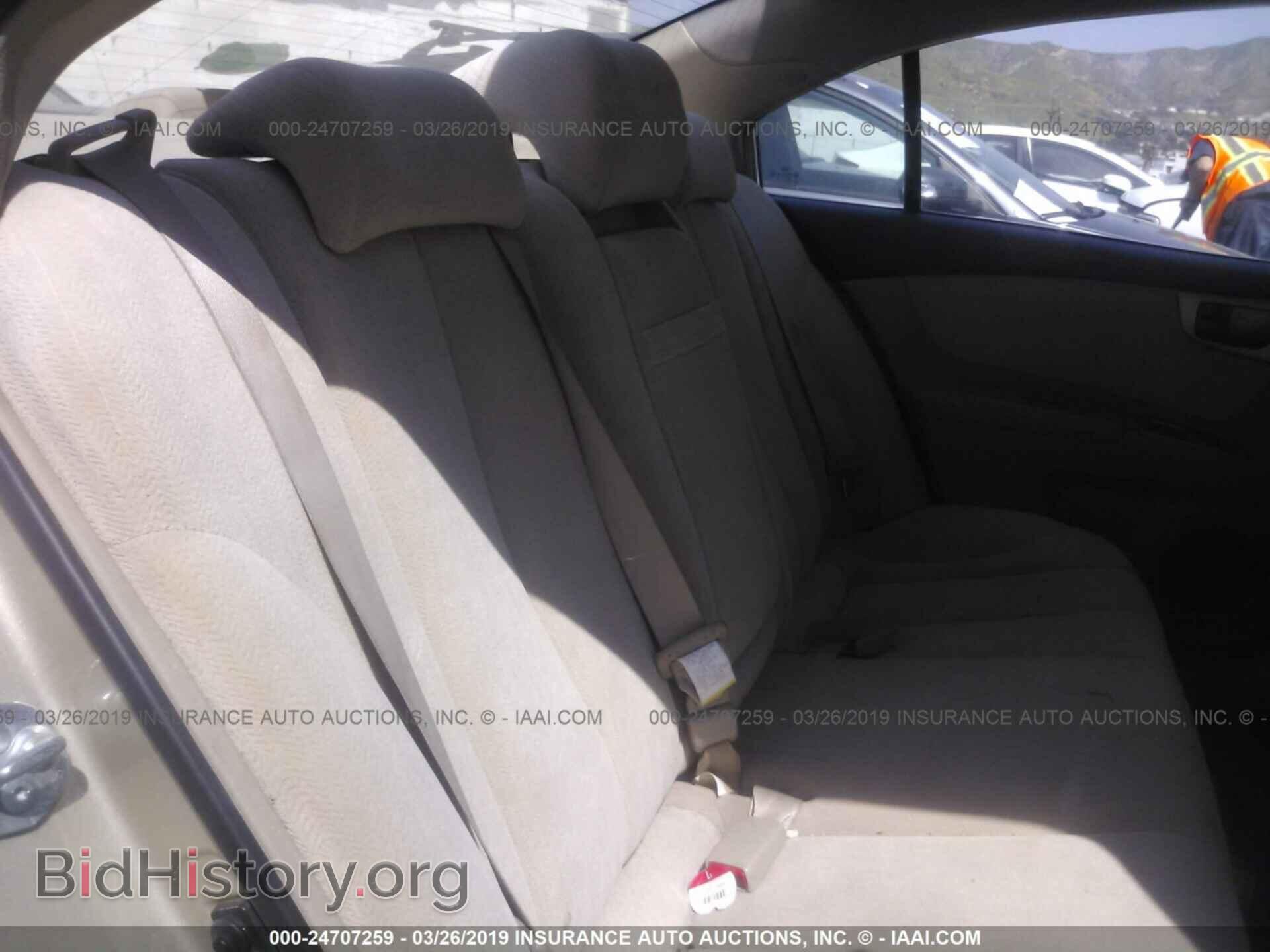 2008 KIA OPTIMA - VIN: KNAGE123885236193 - Фото 8