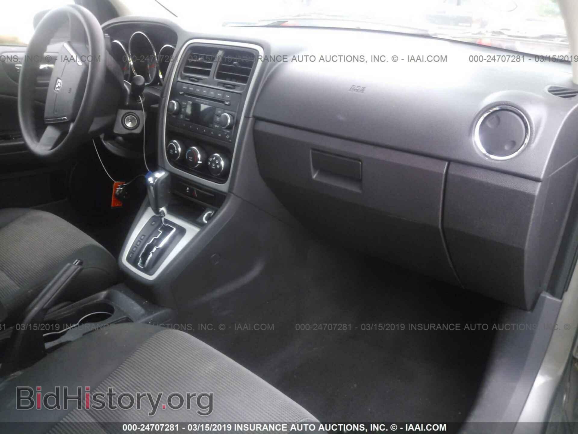2012 DODGE CALIBER - VIN: 1C3CDWDA1CD534763 - Photo 5