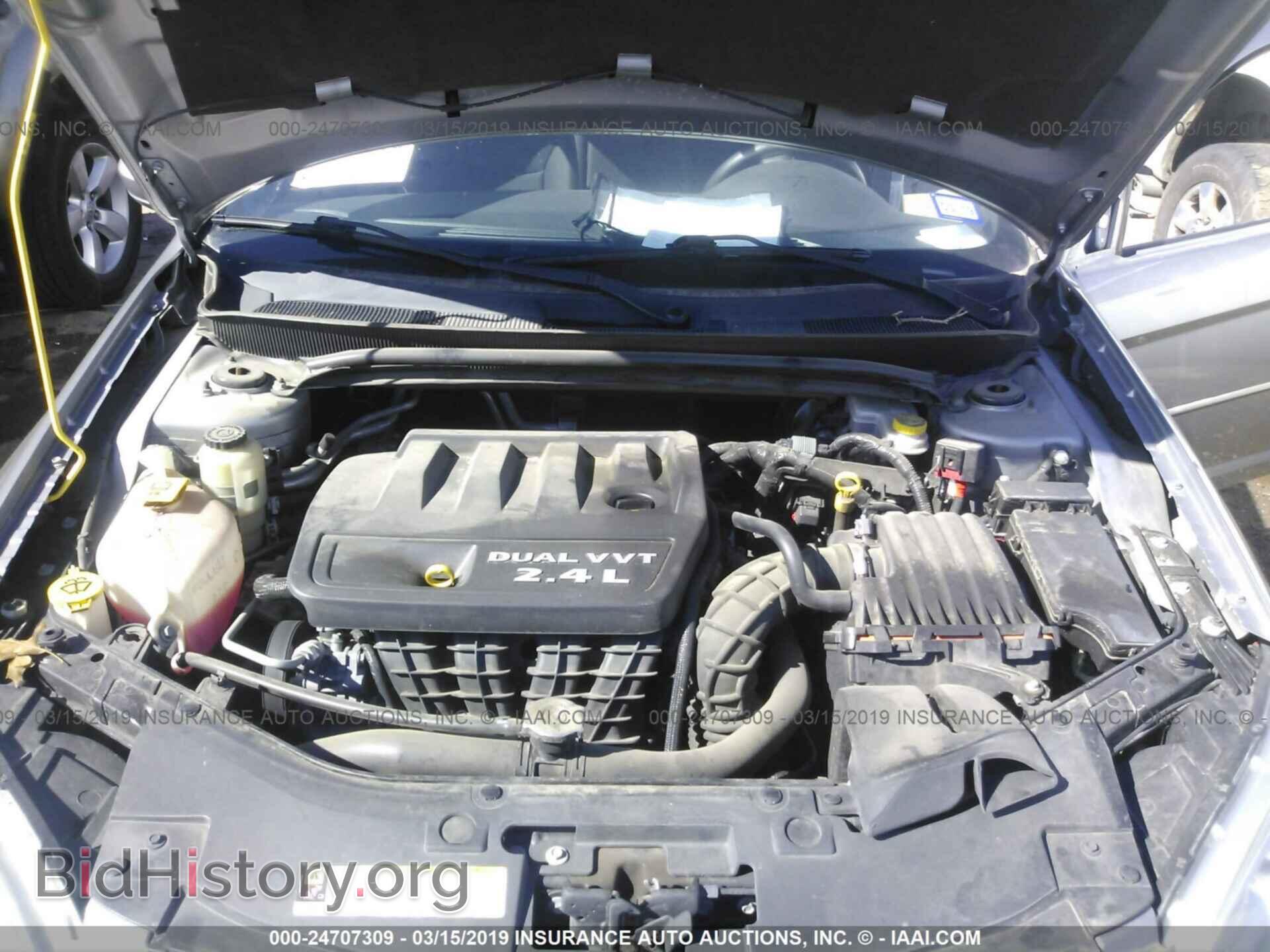 2013 CHRYSLER 200 - VIN: 1C3CCBBB0DN635859 - Photo 10