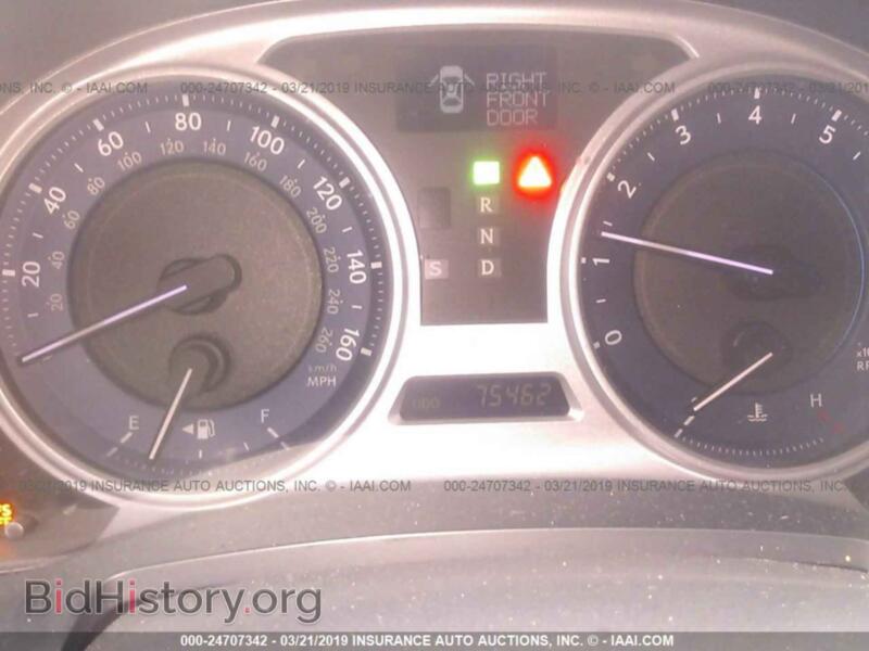 2007 Lexus IS (VIN JTHCK262072015753) — photo 7 of 10