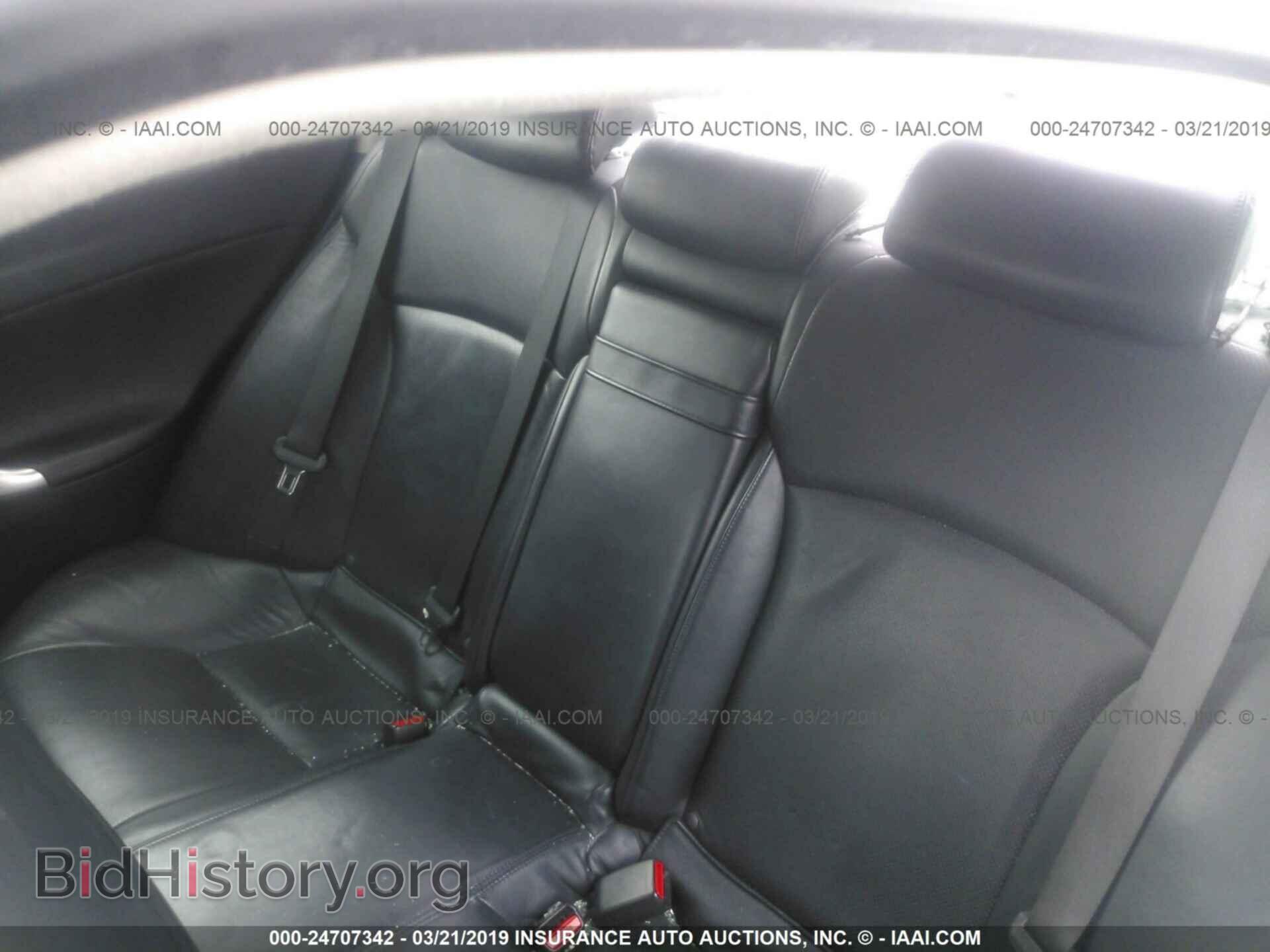 2007 LEXUS IS - VIN: JTHCK262072015753 - Photo 8