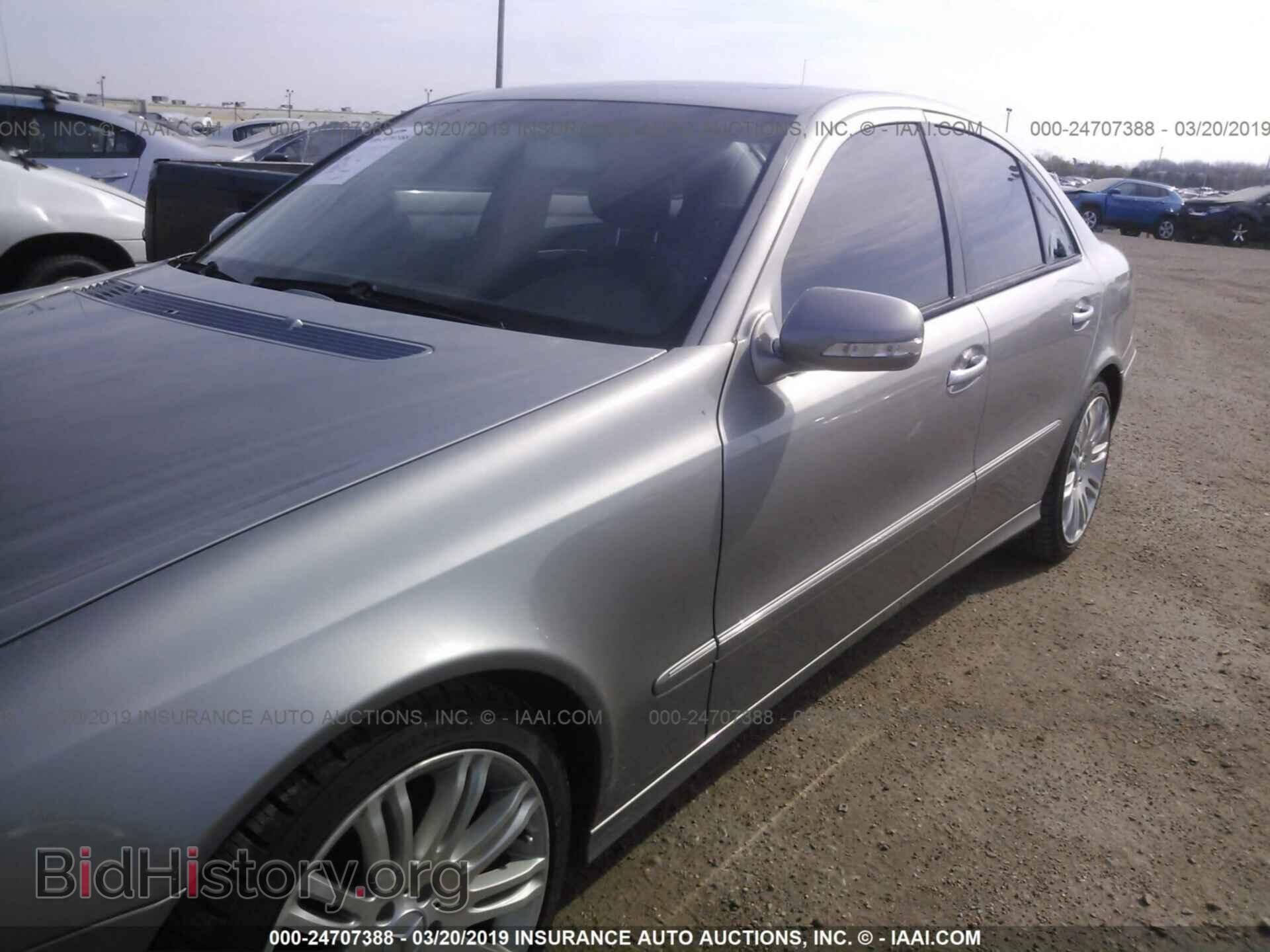 2007 MERCEDES-BENZ E - VIN: WDBUF56X77B068990 - Фото 6