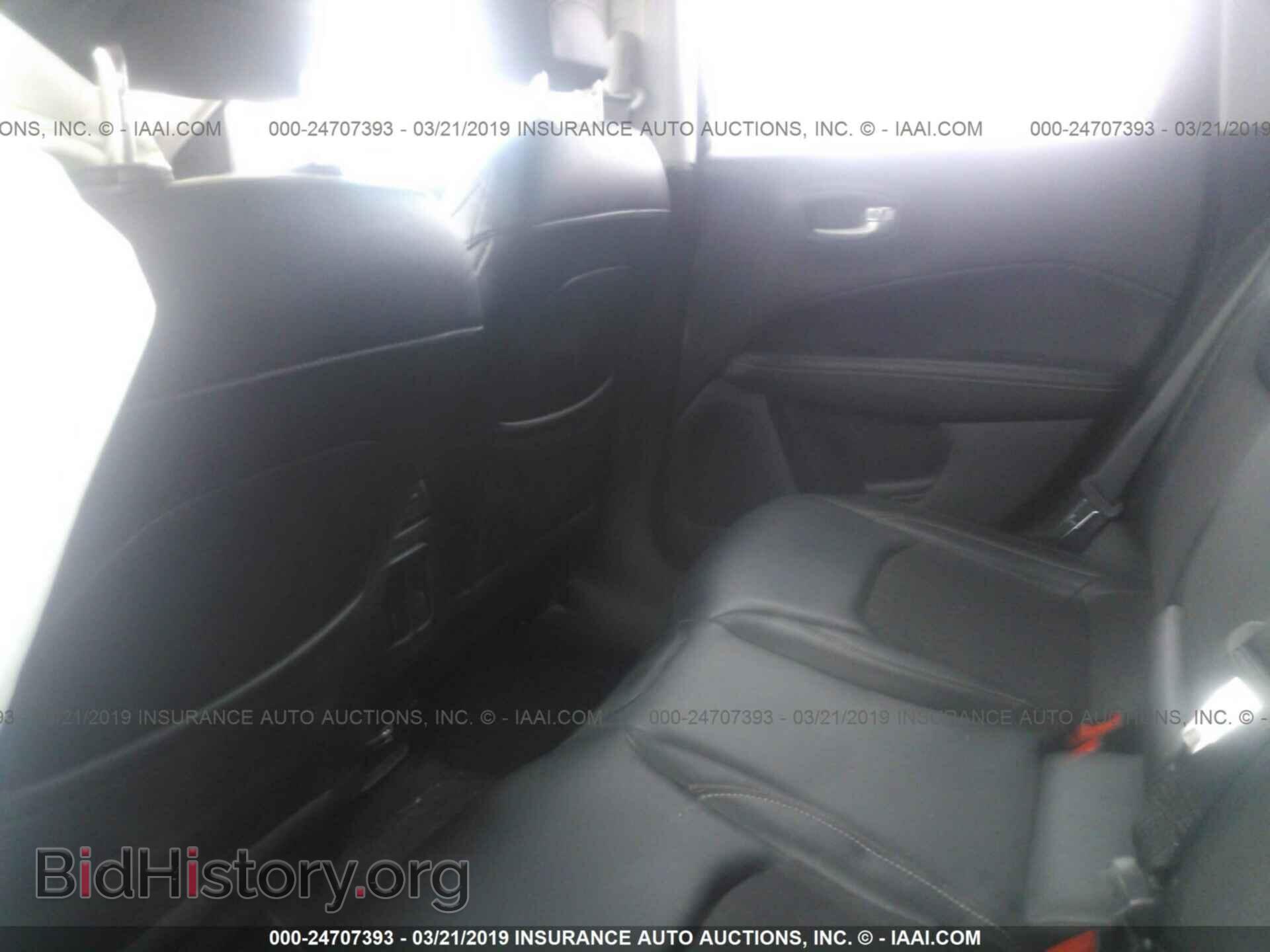 2017 JEEP COMPASS - VIN: 3C4NJCBB2HT624917 - Фото 8