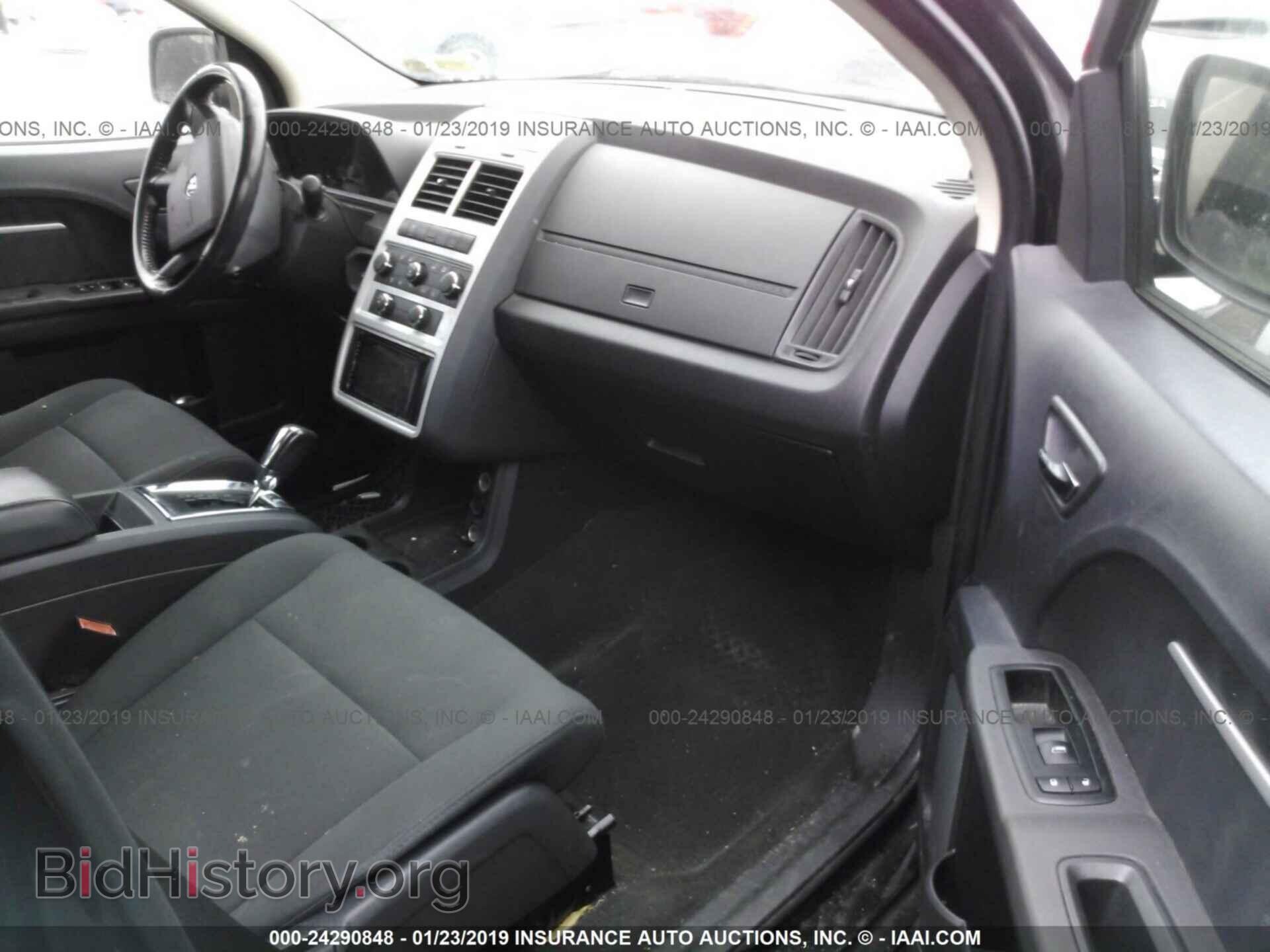 2010 DODGE JOURNEY - VIN: 3D4PH5FVXAT253602 - Фото 5