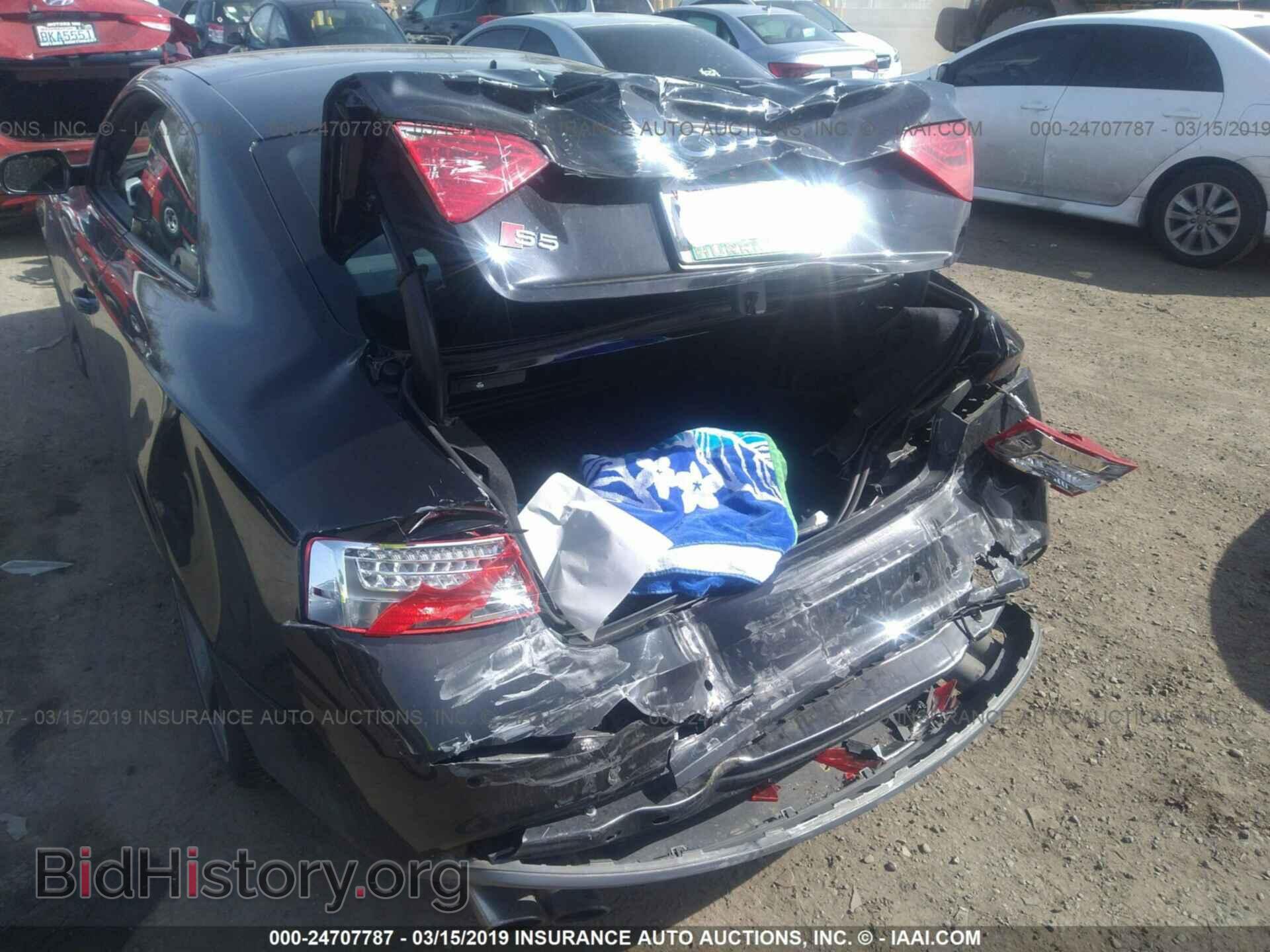 2015 AUDI S5 - VIN: WAUCGAFR2FA049253 - Photo 6