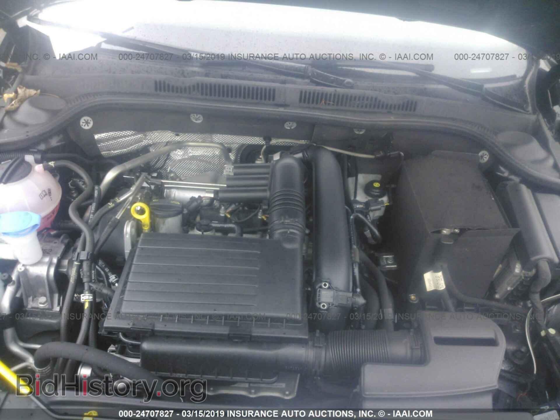 2017 VOLKSWAGEN JETTA - VIN: 3VW2B7AJ8HM360562 - Фото 10
