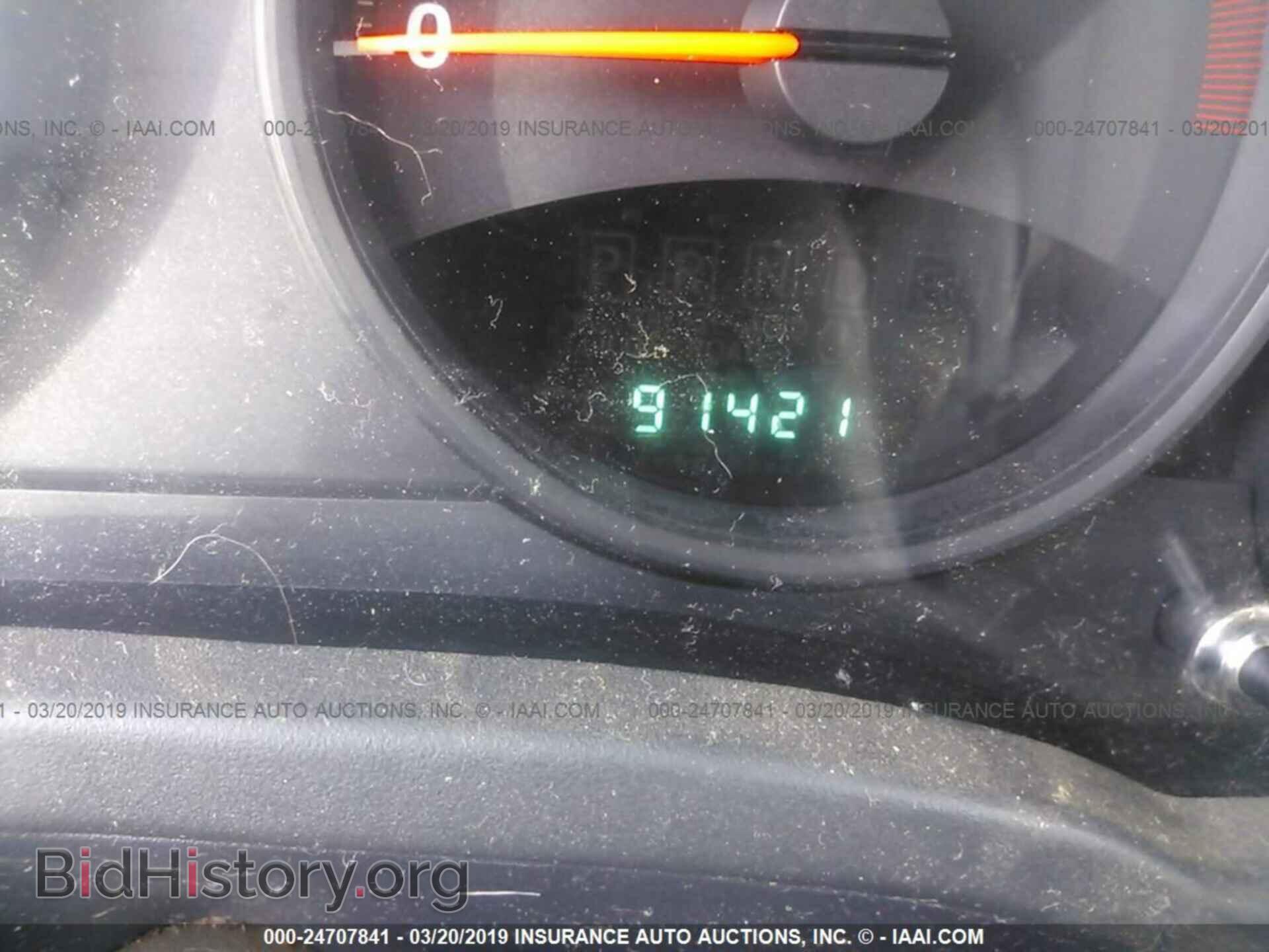 2012 JEEP COMPASS - VIN: 1C4NJDBB6CD675308 - Фото 7