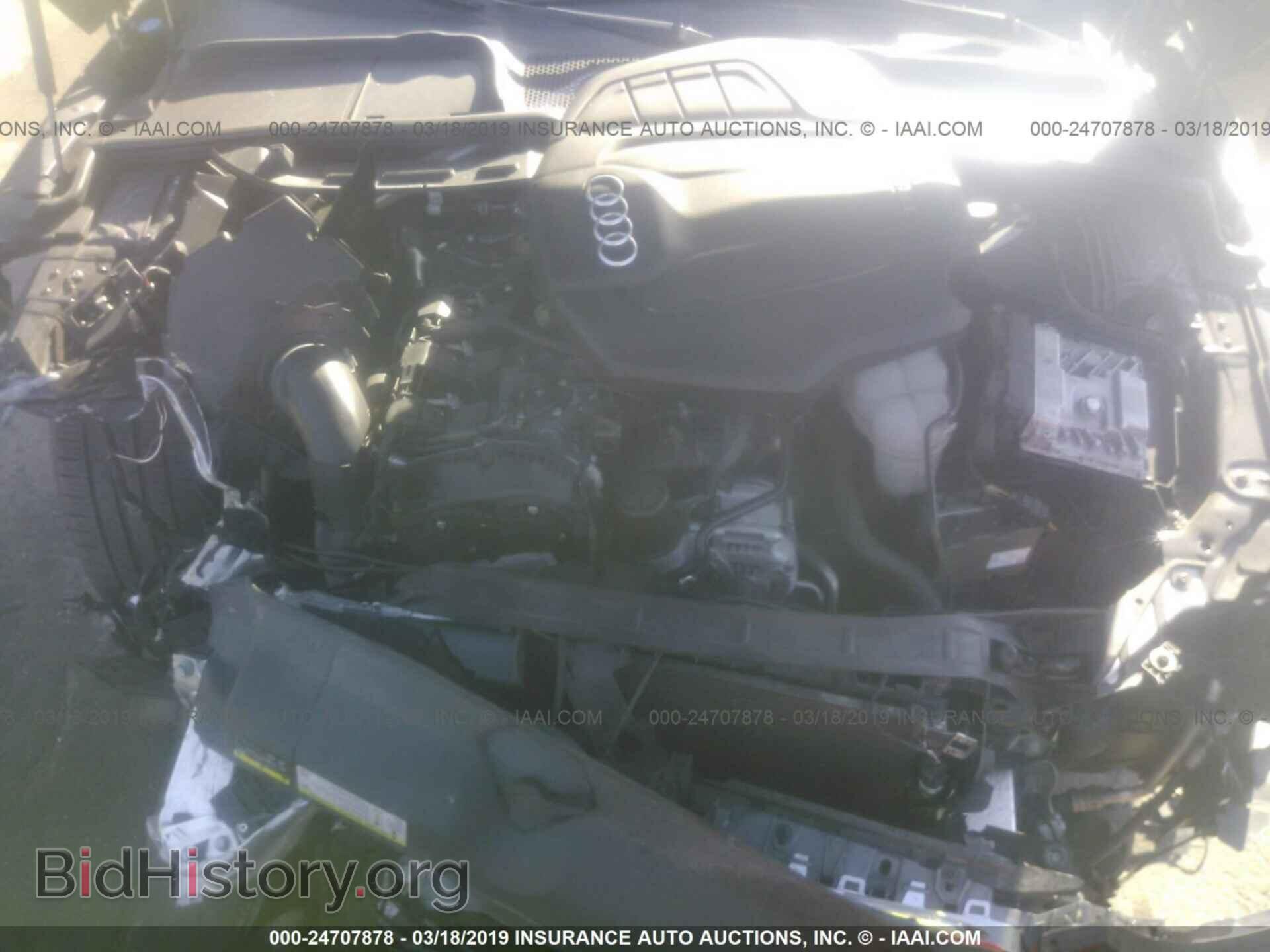 2018 AUDI A5 - VIN: WAUENDF53JA063071 - Photo 10