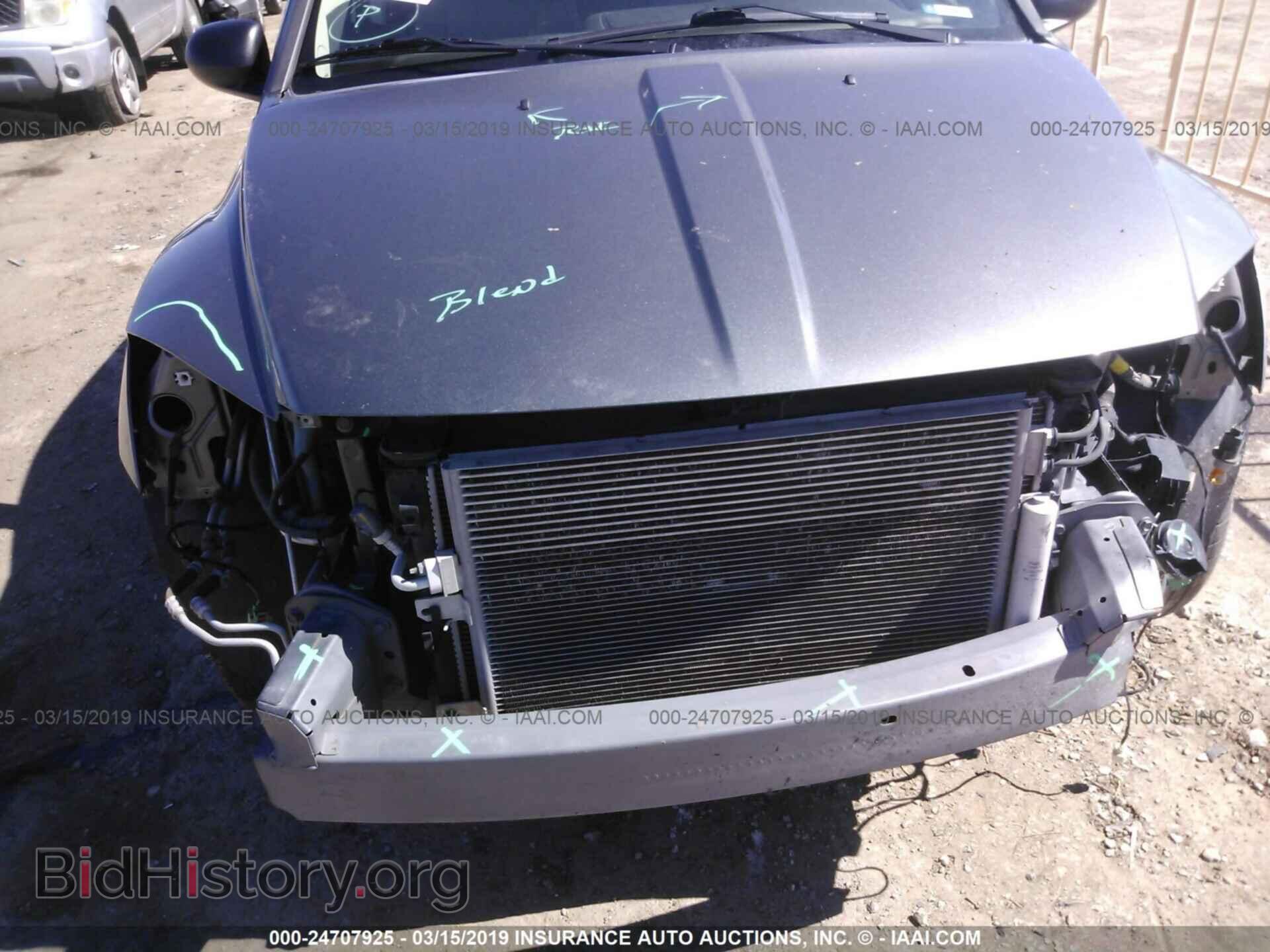 2011 DODGE CALIBER - VIN: 1B3CB3HA9BD205531 - Фото 6