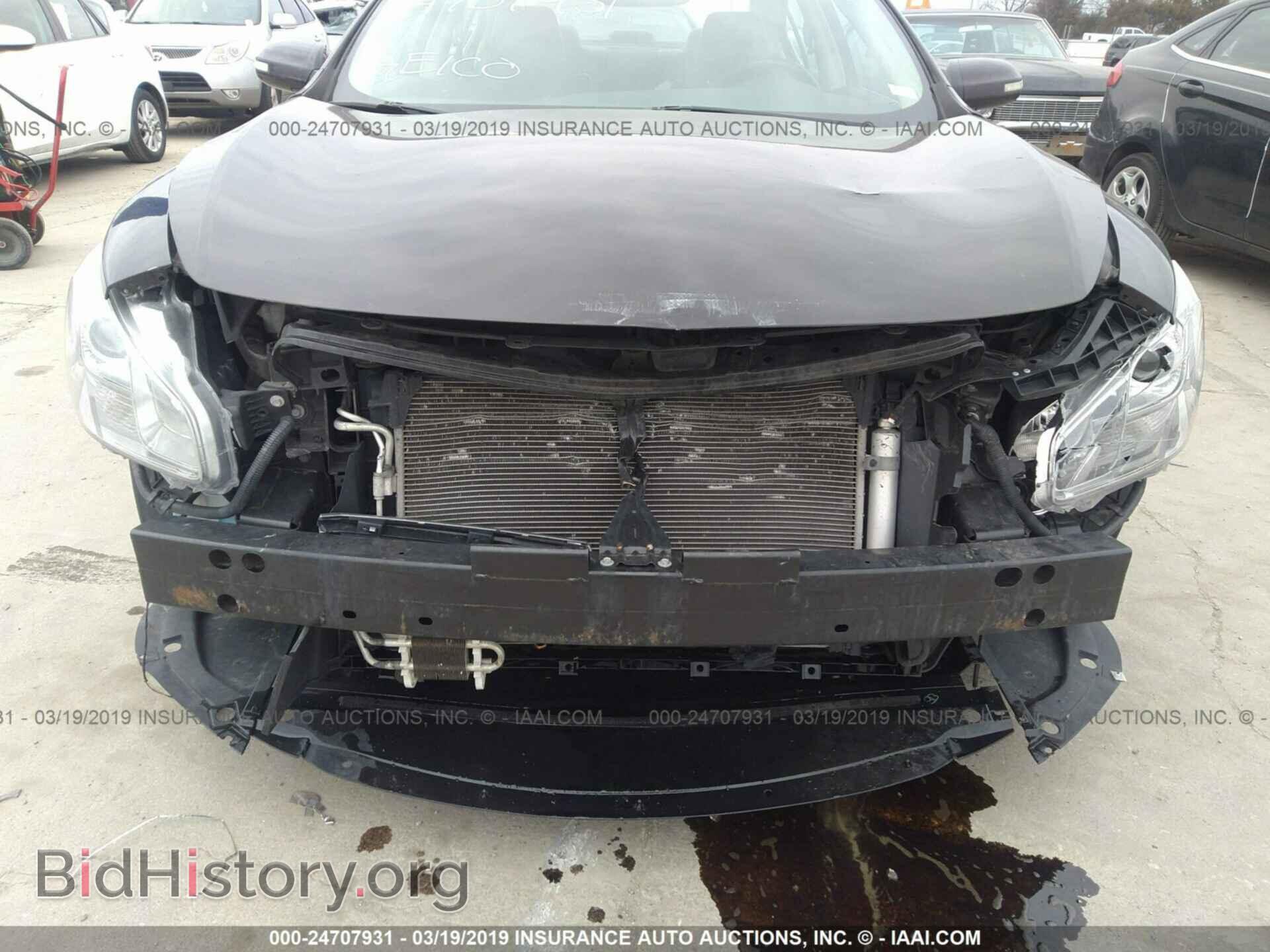 2014 NISSAN MAXIMA - VIN: 1N4AA5APXEC453029 - Фото 6