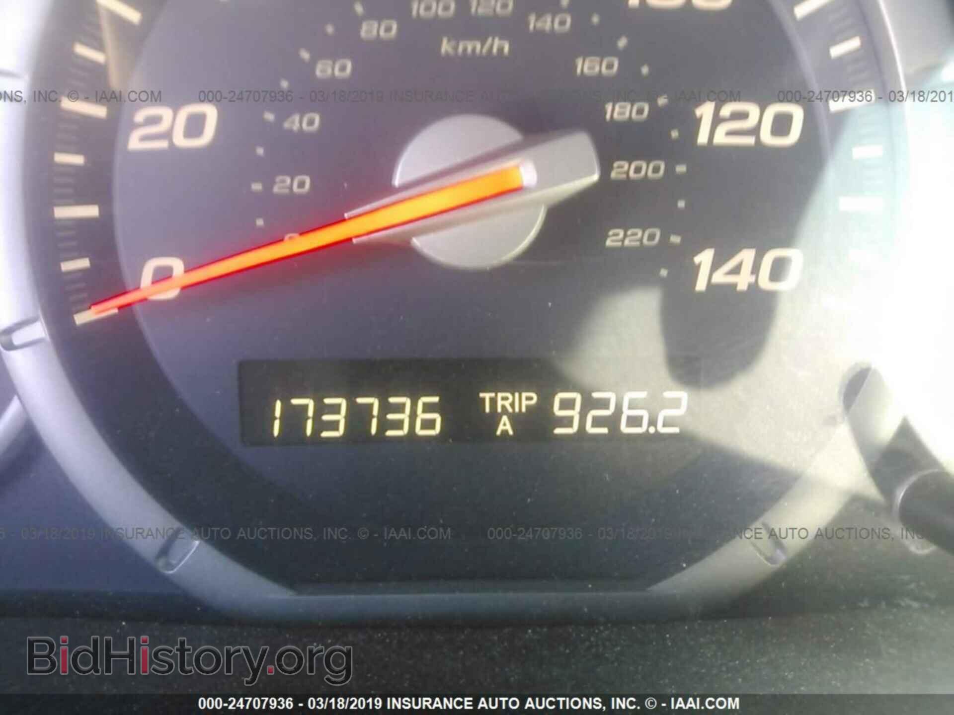 2006 HONDA PILOT - VIN: 5FNYF28136B046569 - Фото 7
