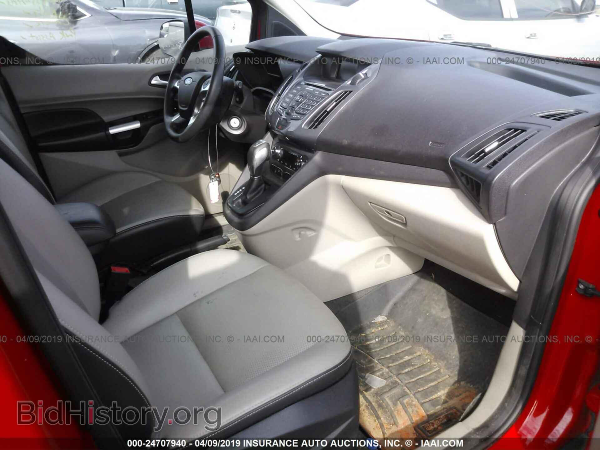 2015 FORD TRANSIT CONNECT - VIN: NM0GE9G76F1179541 - Фото 5