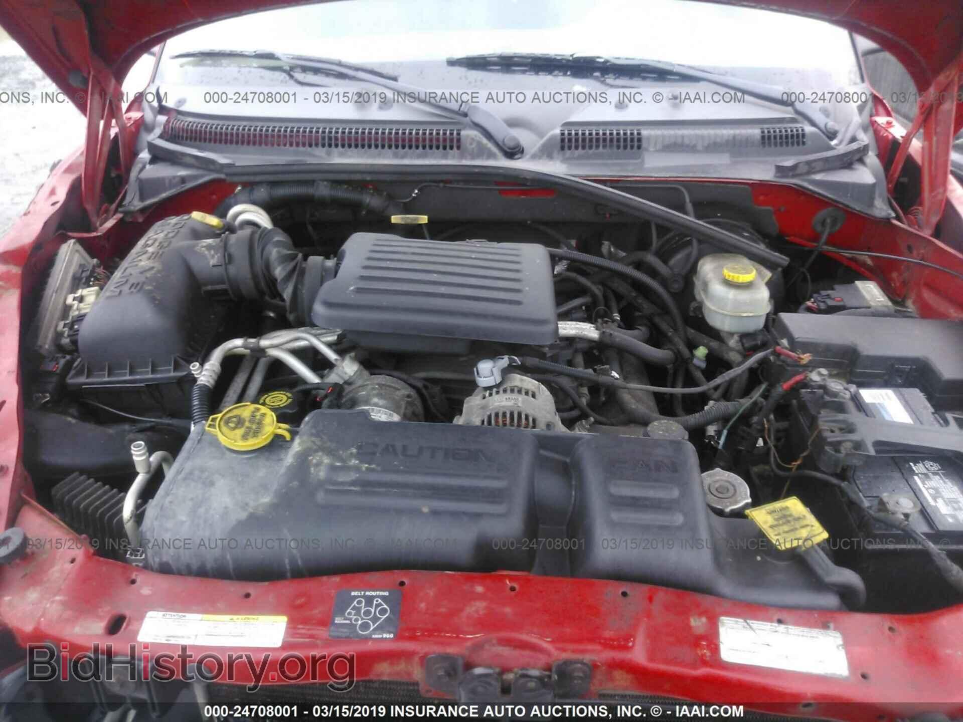 2002 DODGE DAKOTA - VIN: 1B7GG42N82S659123 - Фото 10