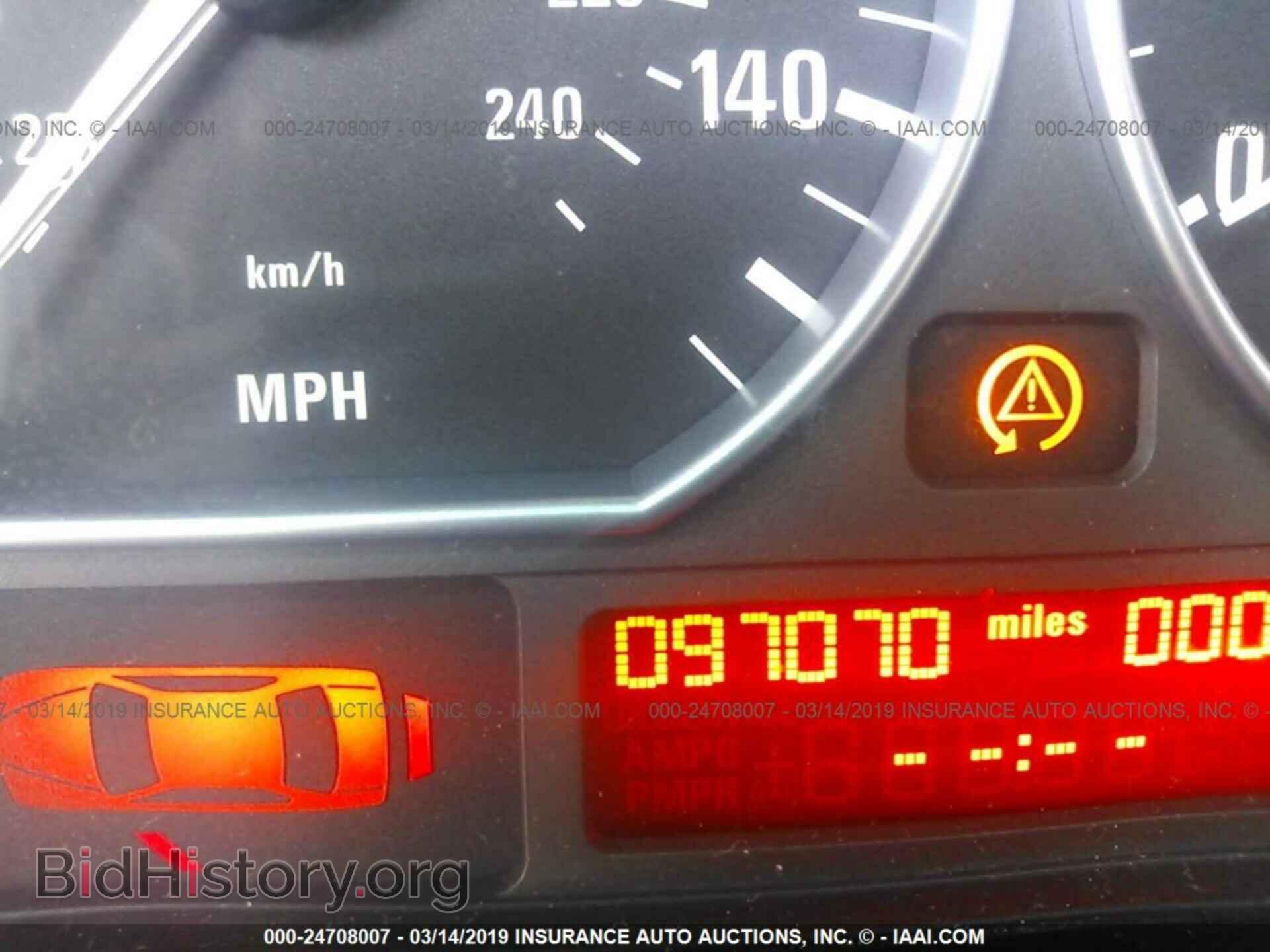 2004 BMW 330 - VIN: WBAEV53454KM38040 - Фото 7