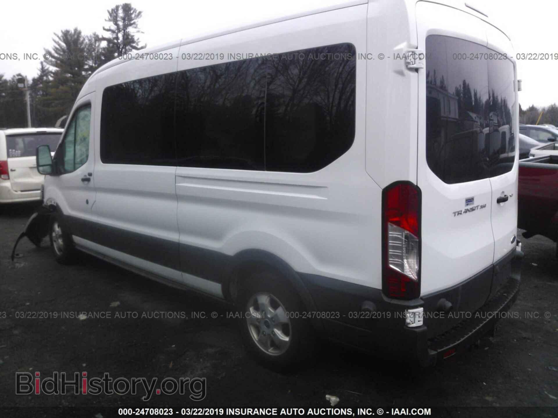 2017 FORD TRANSIT - VIN: 1FBAX2CM2HKA61851 - Photo 3