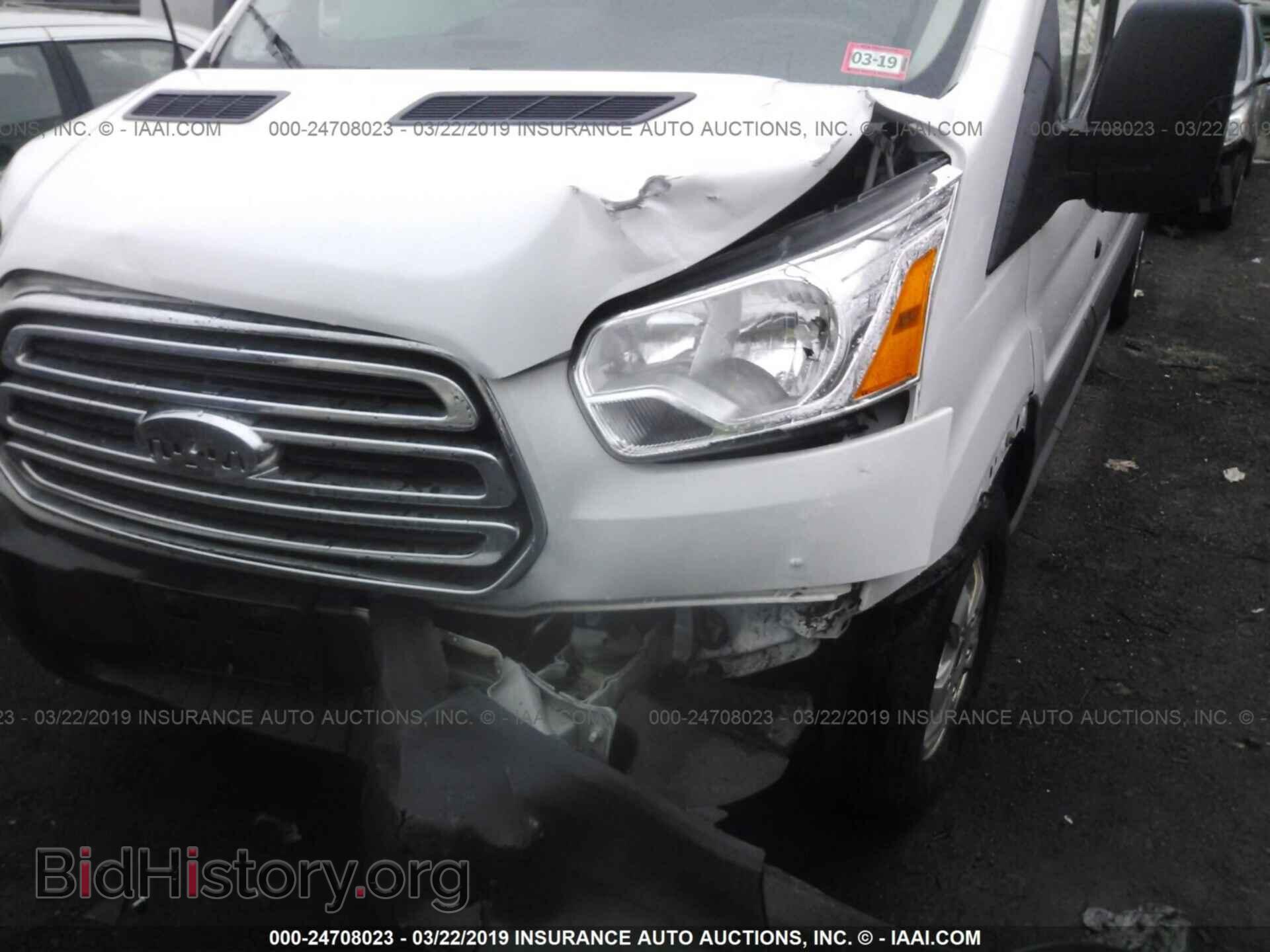 2017 FORD TRANSIT - VIN: 1FBAX2CM2HKA61851 - Photo 6