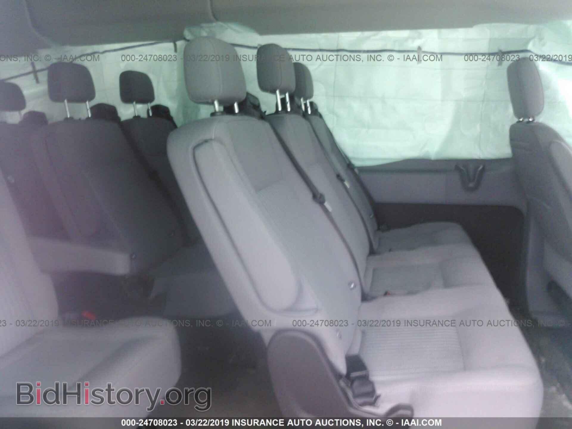 2017 FORD TRANSIT - VIN: 1FBAX2CM2HKA61851 - Photo 8