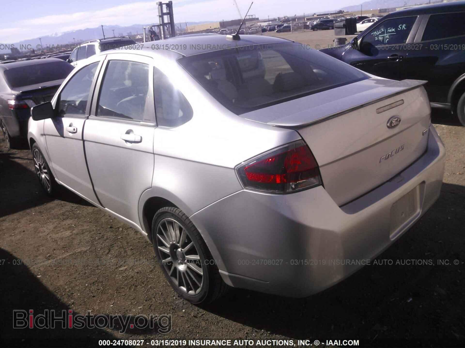 2010 FORD FOCUS - VIN: 1FAHP3GN1AW131539 - Фото 3