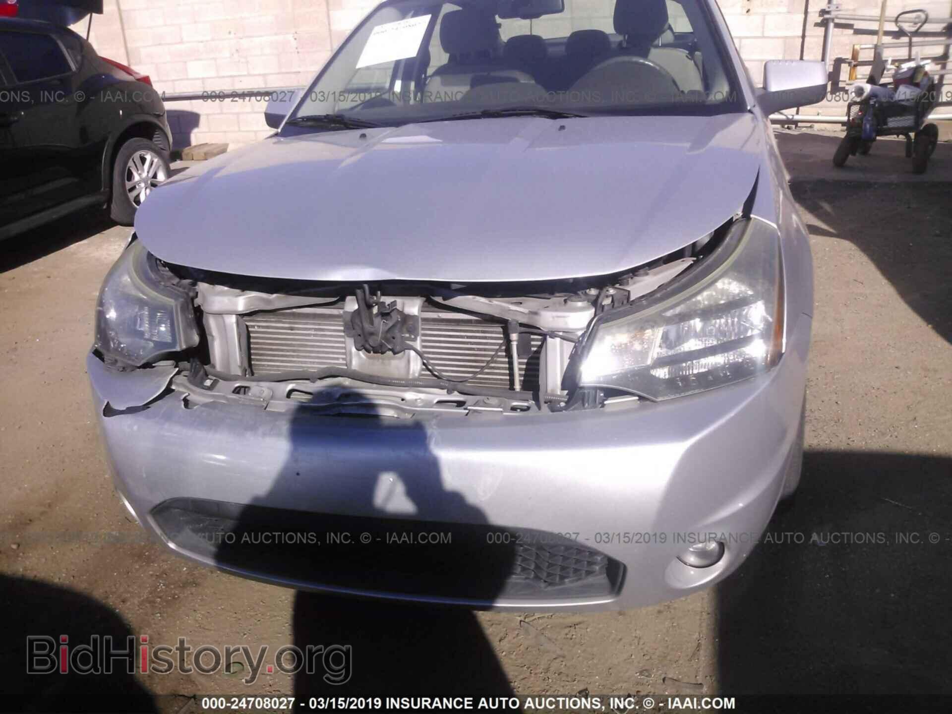 2010 FORD FOCUS - VIN: 1FAHP3GN1AW131539 - Фото 6