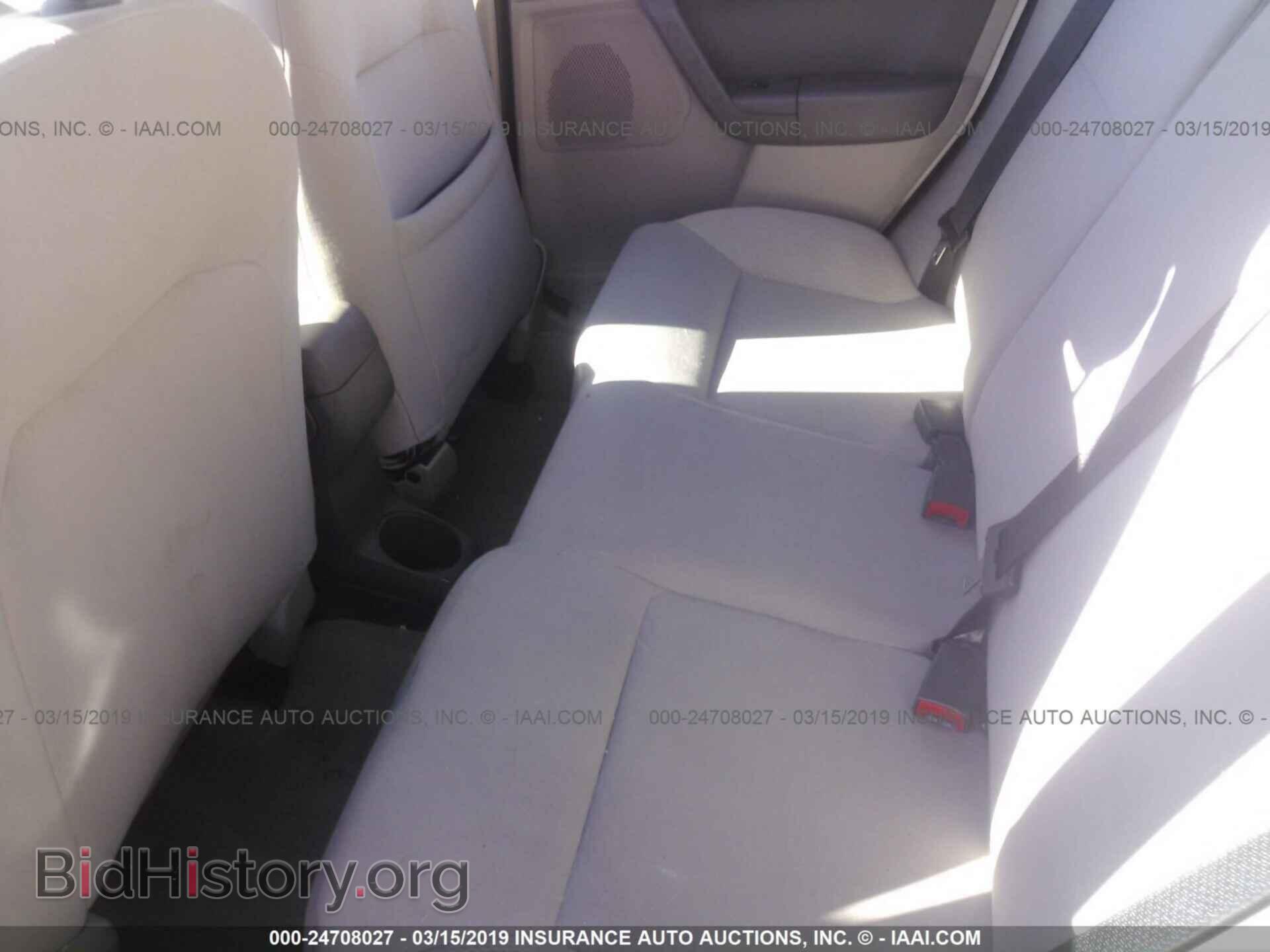 2010 FORD FOCUS - VIN: 1FAHP3GN1AW131539 - Фото 8