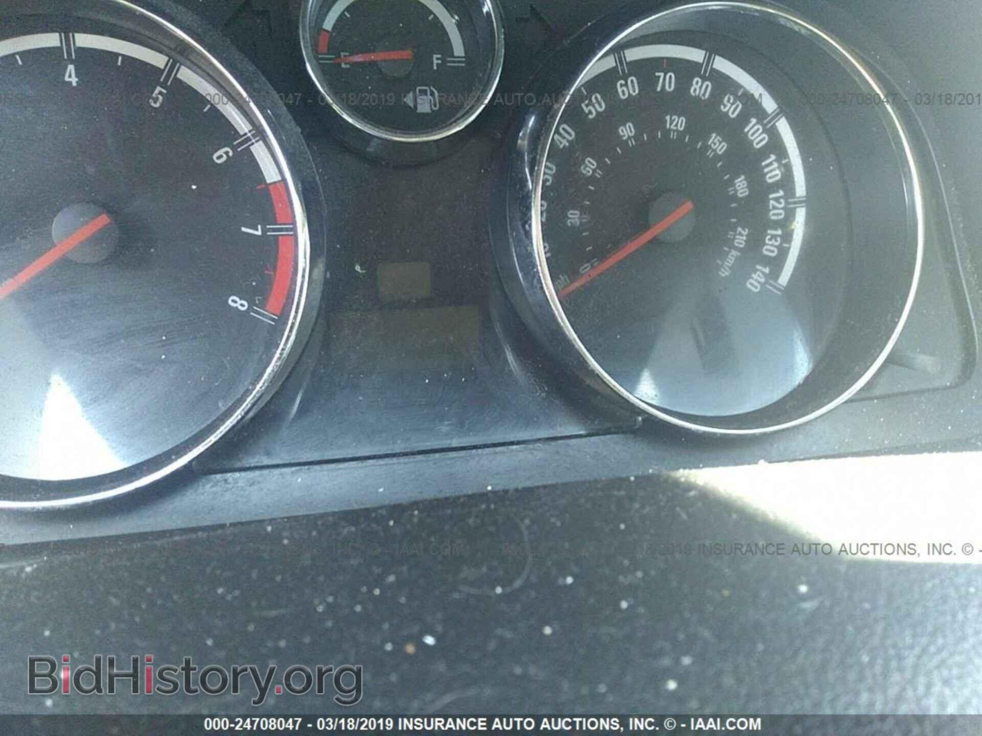 2008 SATURN VUE - VIN: 3GSCL33P38S536514 - Фото 7