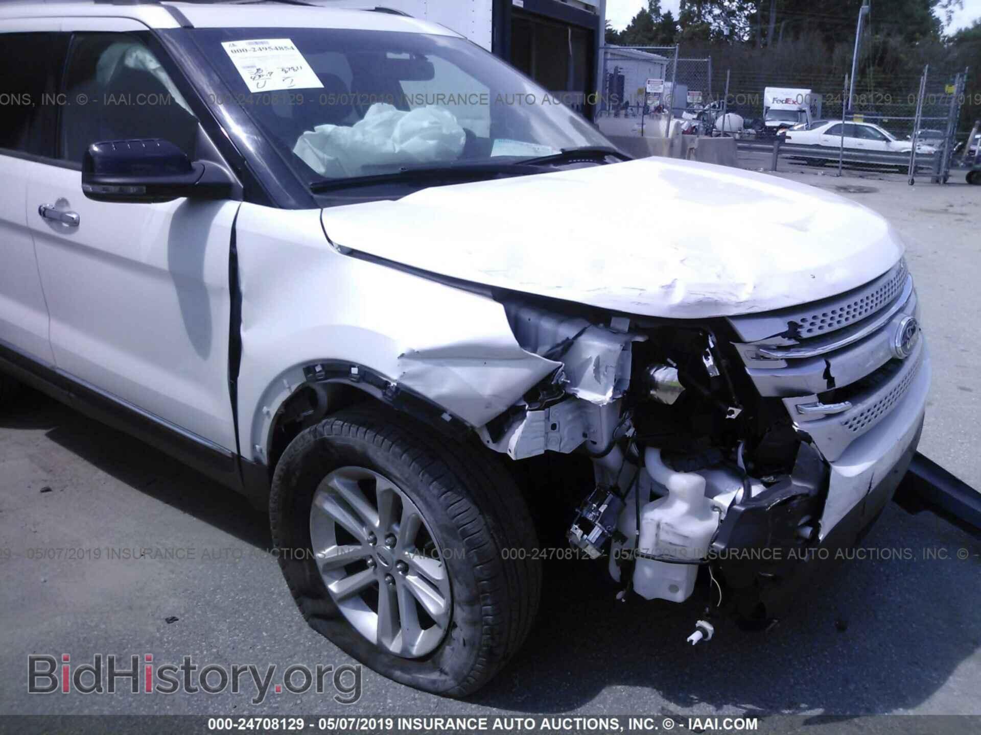 2013 FORD EXPLORER - VIN: 1FM5K8D85DGB55506 - Photo 6