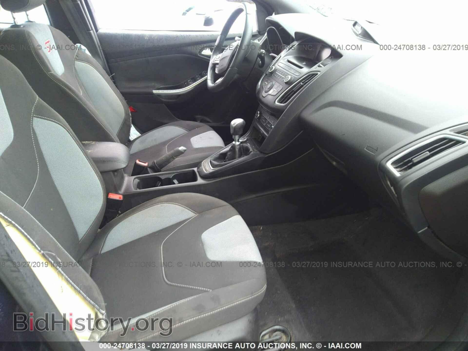 2017 FORD FOCUS - VIN: 1FADP3L91HL329461 - Фото 5